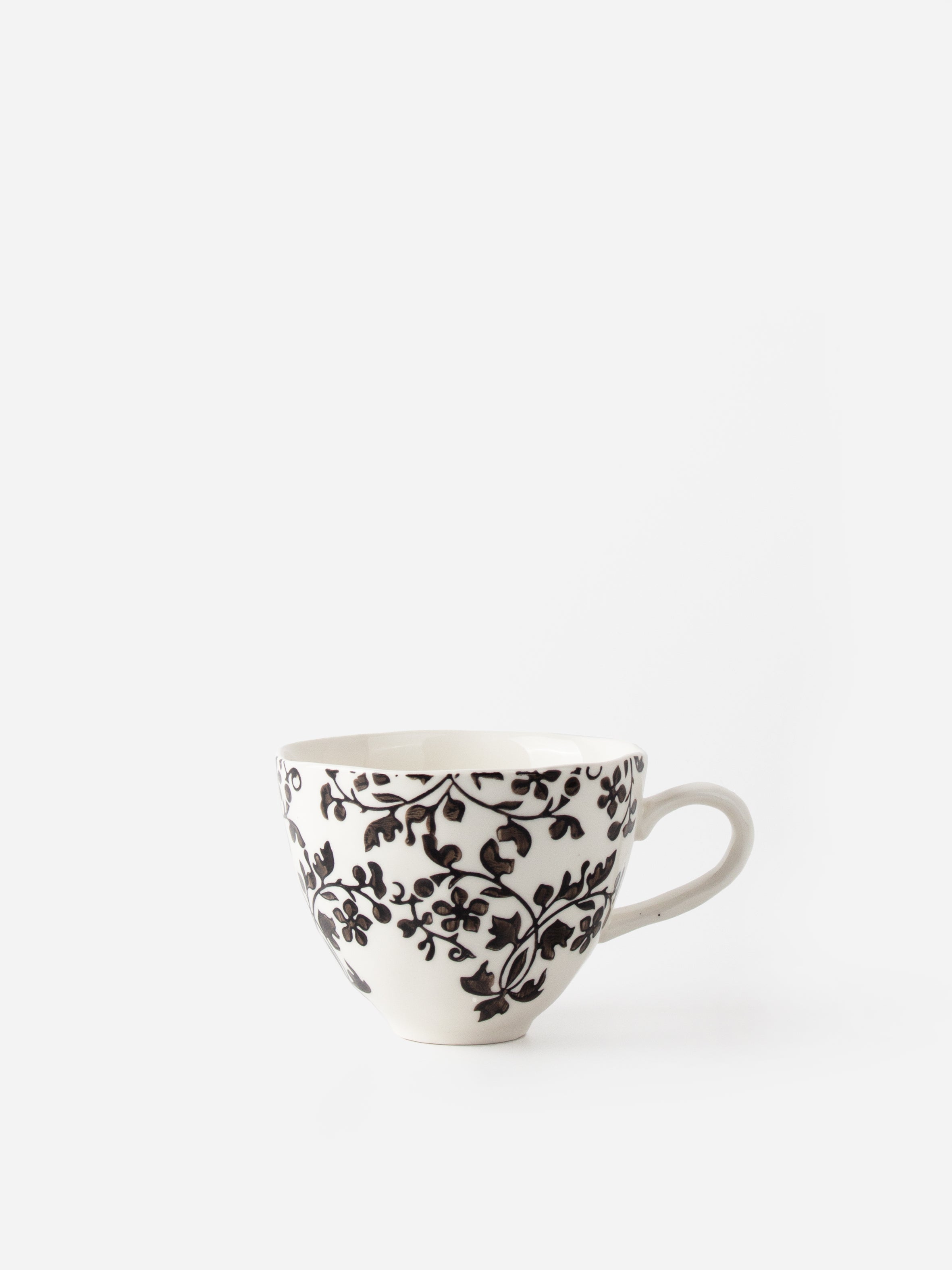 Florentine Noir Cup