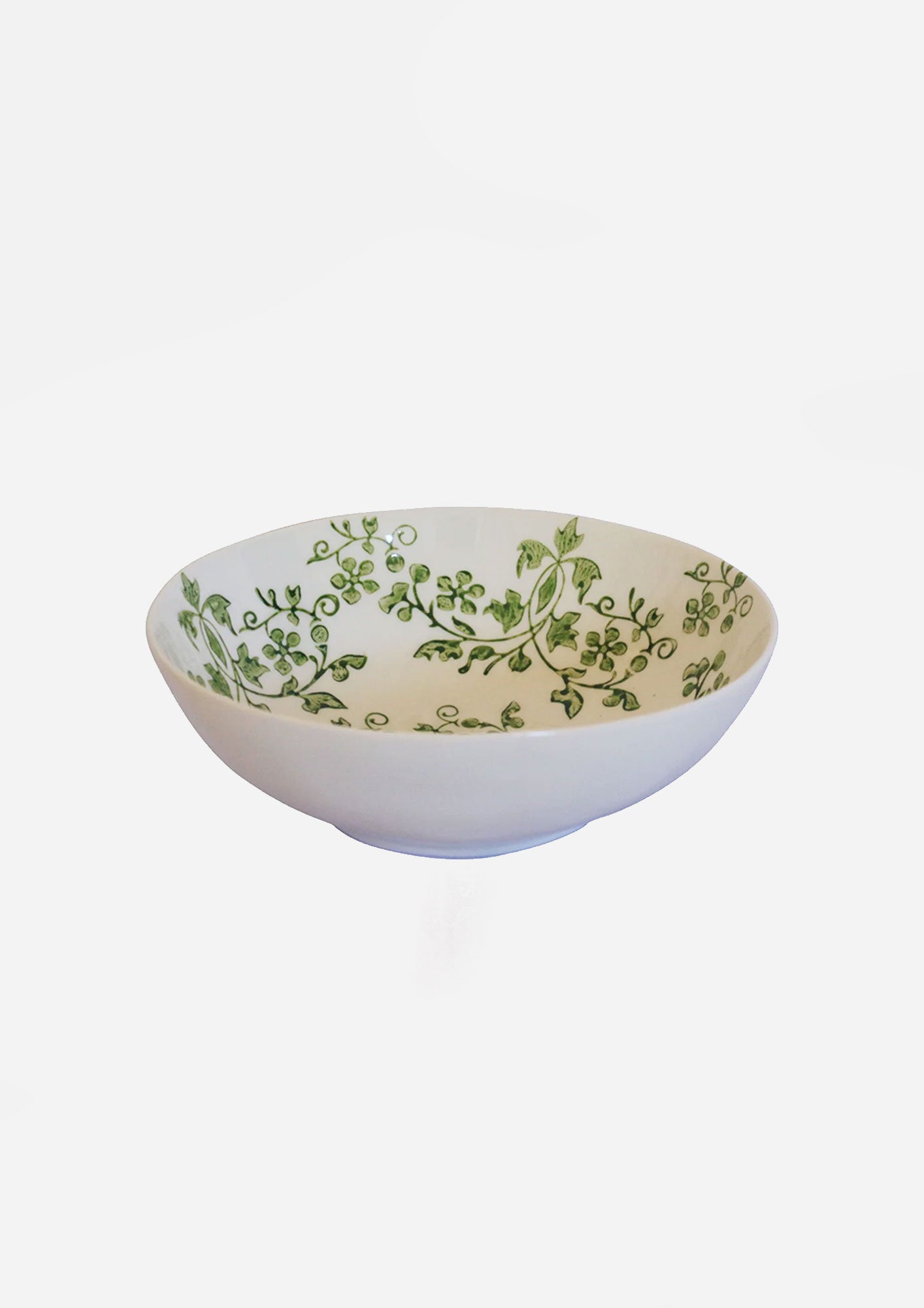 Florentine Verde Bowl
