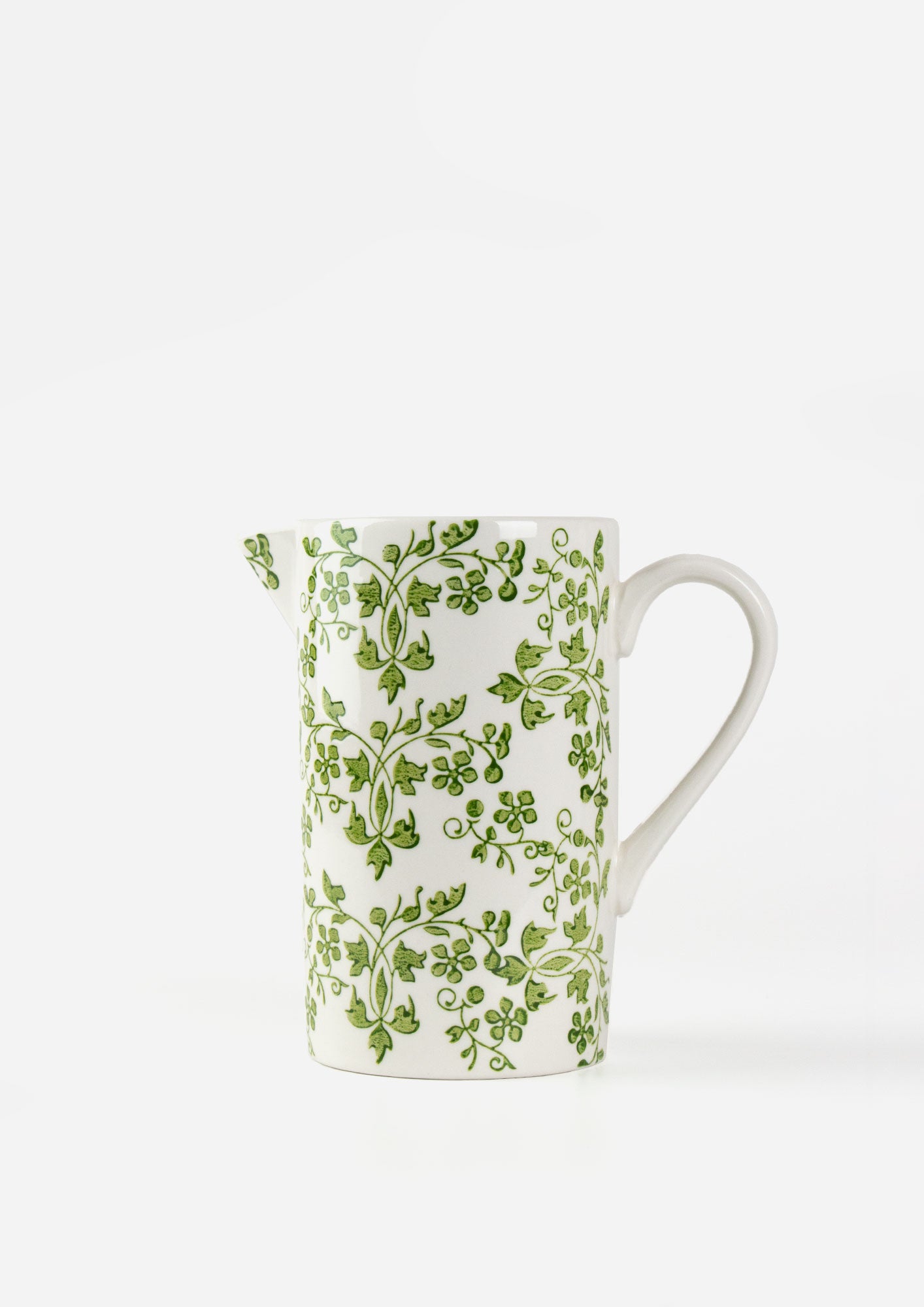 Florentine Verde Jug