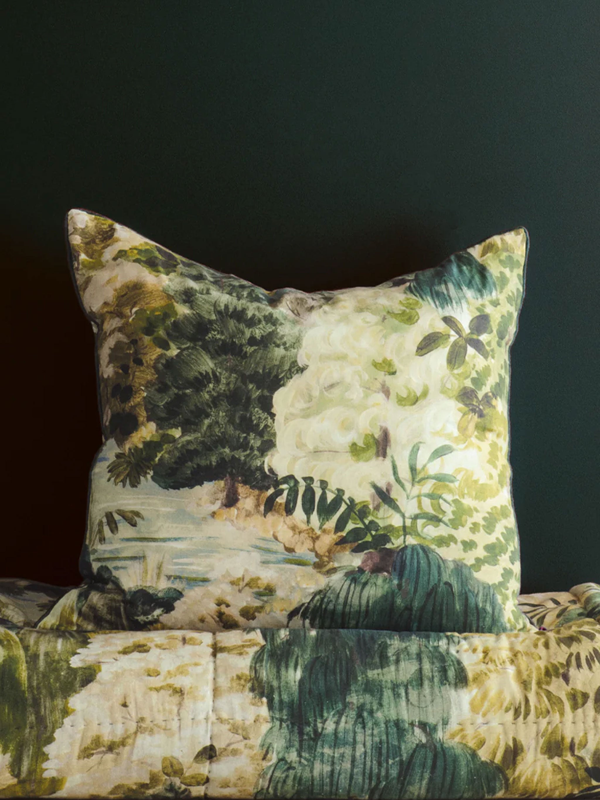 Floresta Verde Eurocase Set