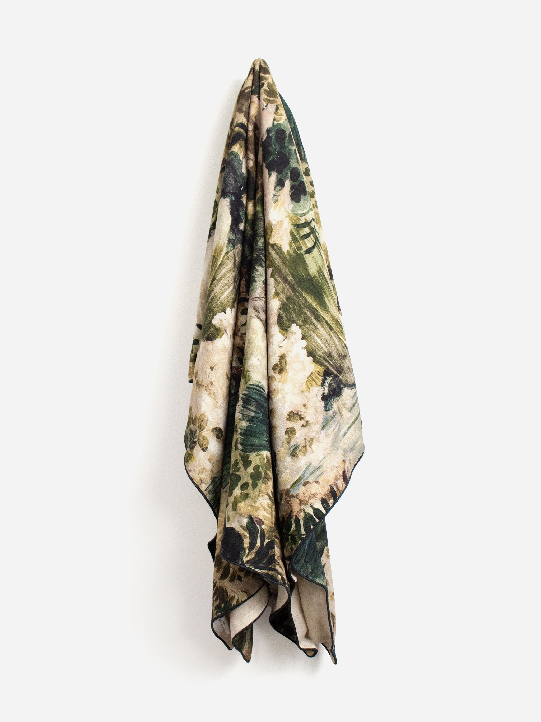 Floresta Verde Throw