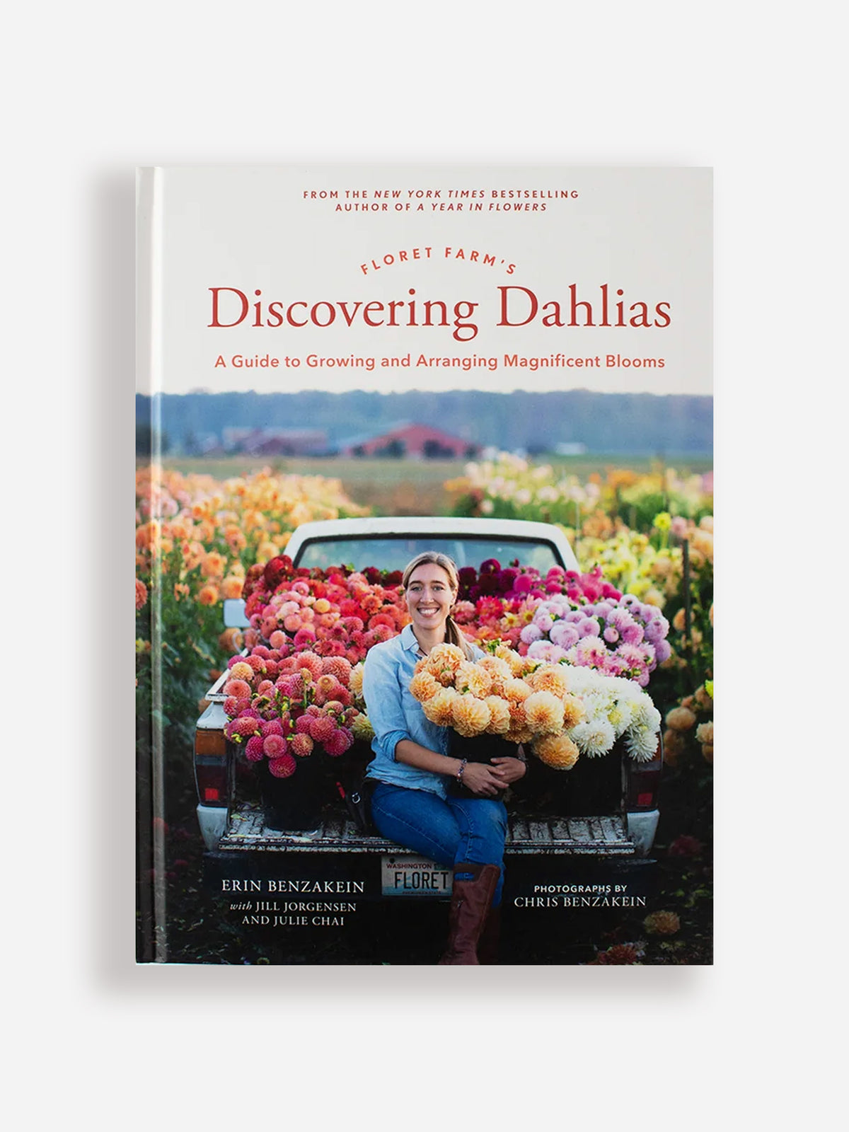 Floret Farms Discovering Dahlias