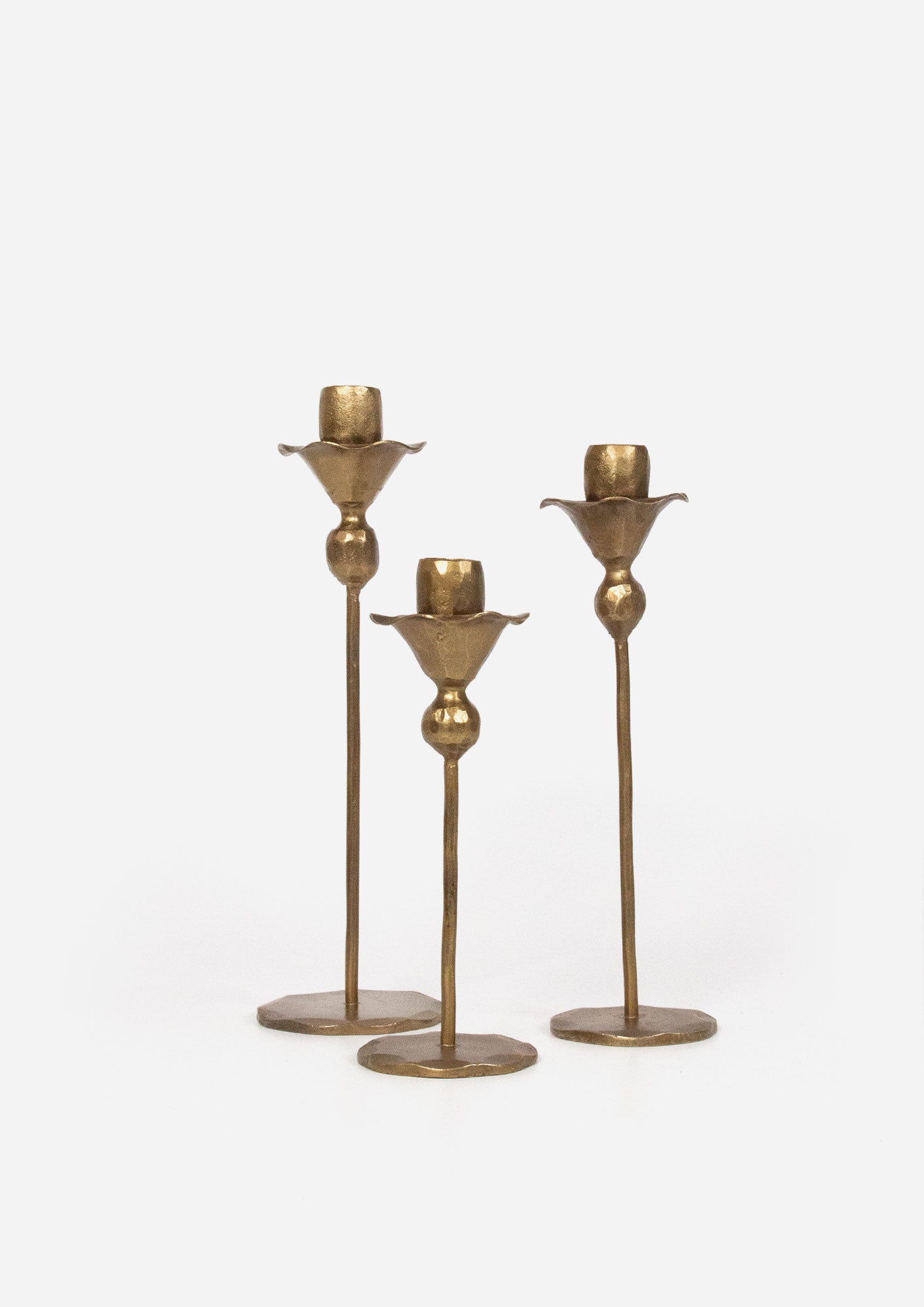 Flower Candle Holder