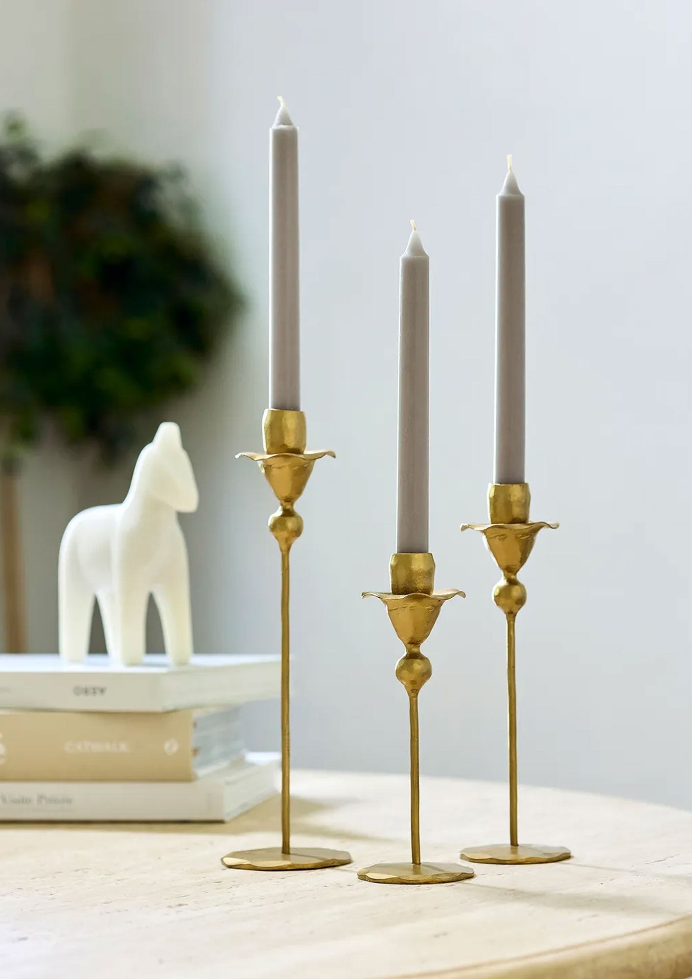 Flower Candle Holder