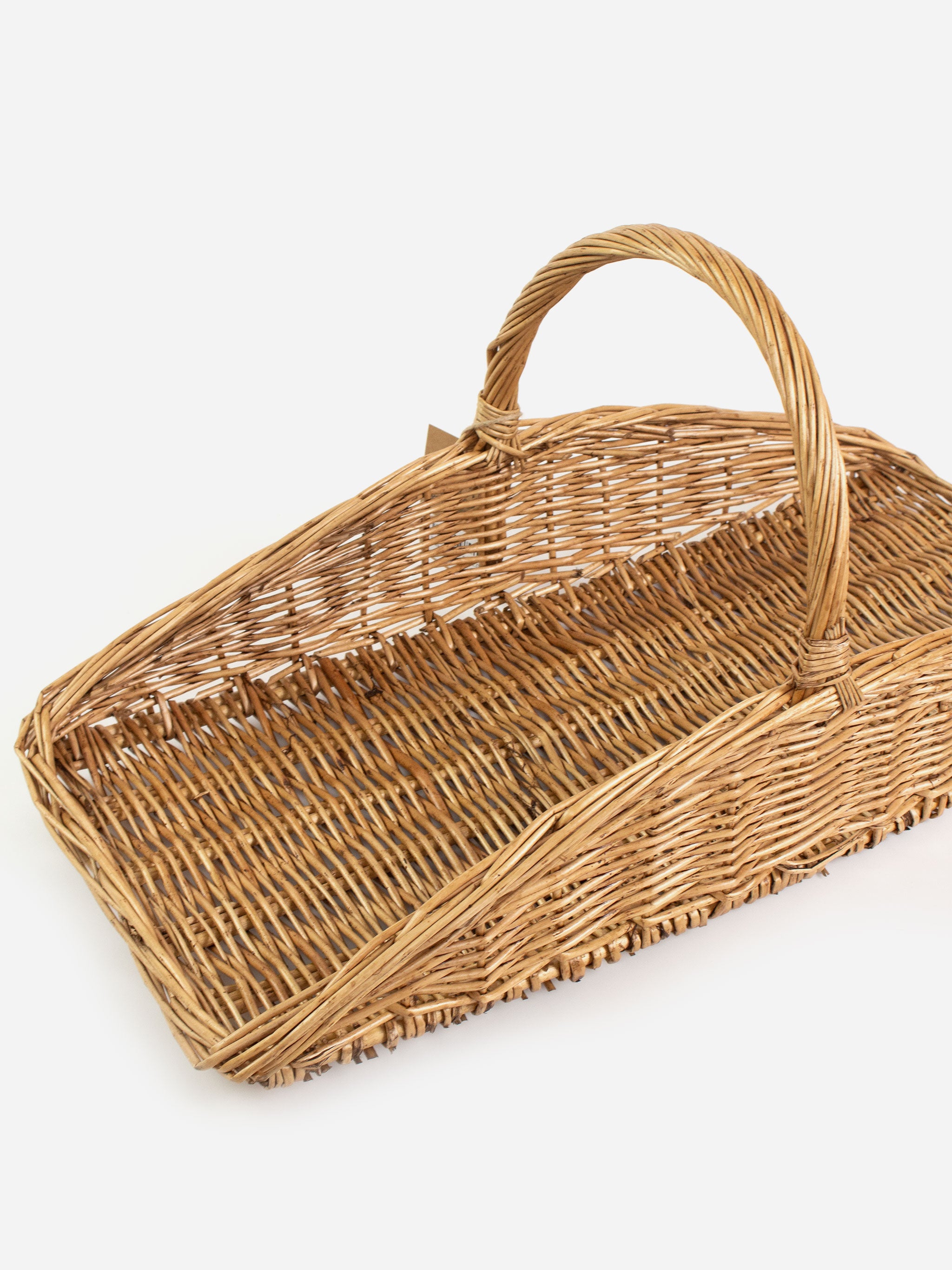 Flower Trug Basket