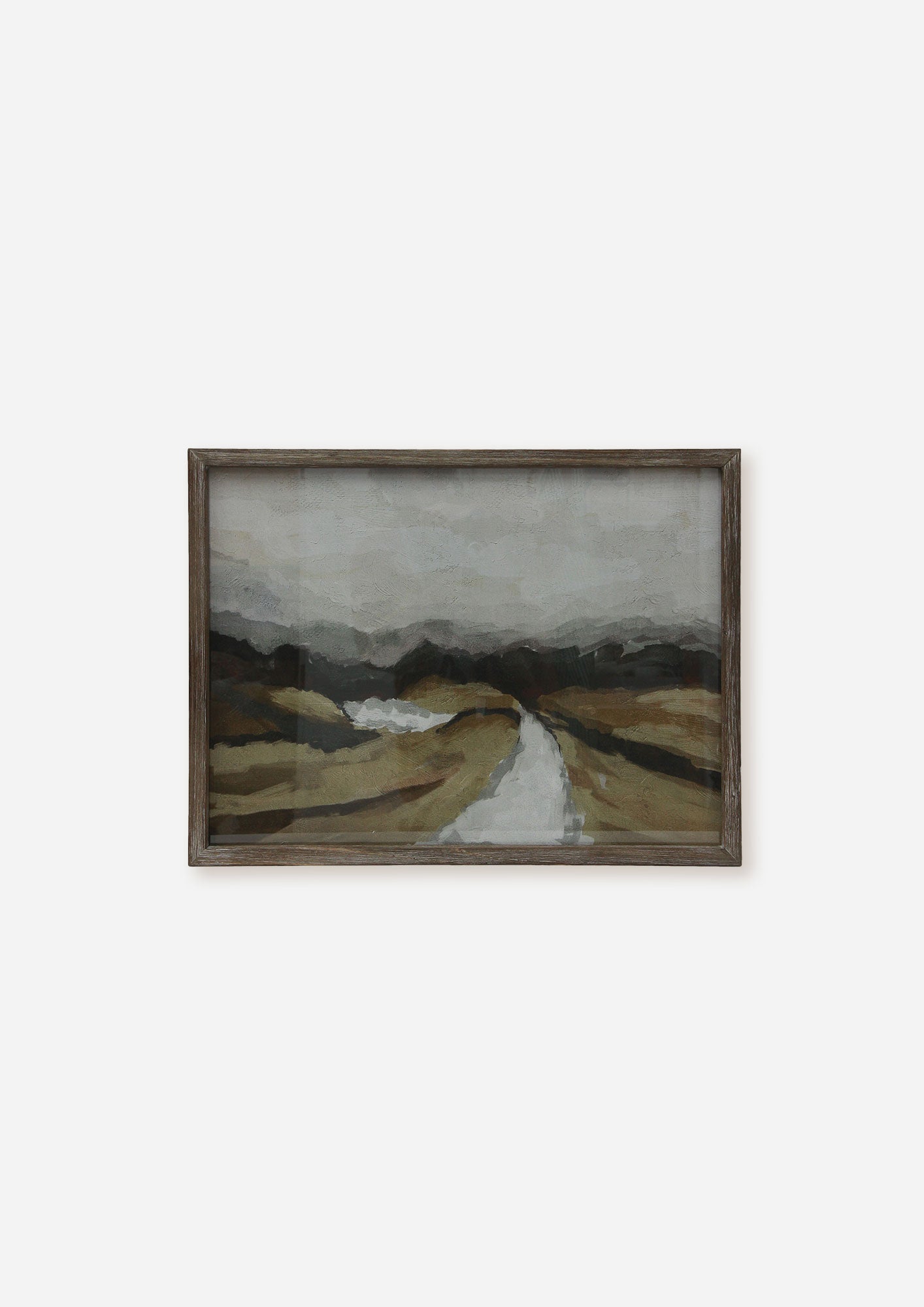 Valley Landscape Wall Art