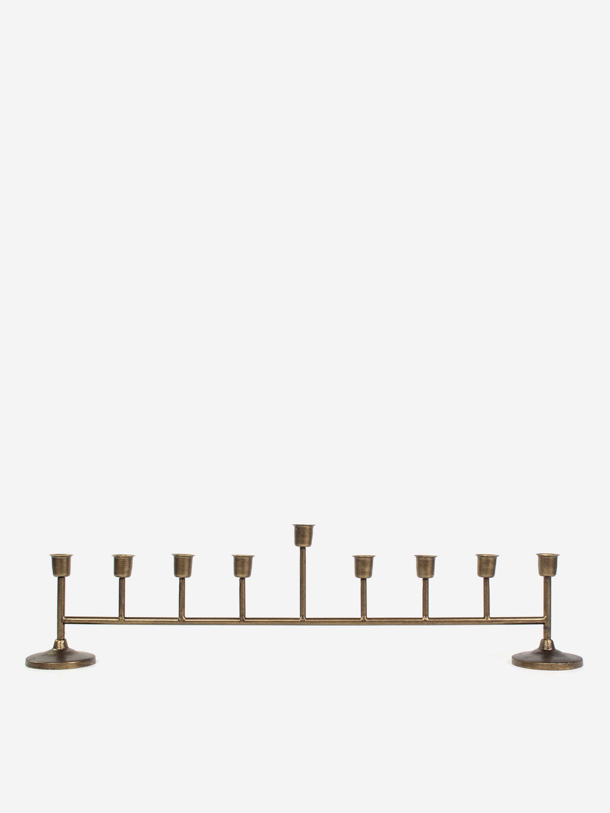 Ford Candle Holder | Gold
