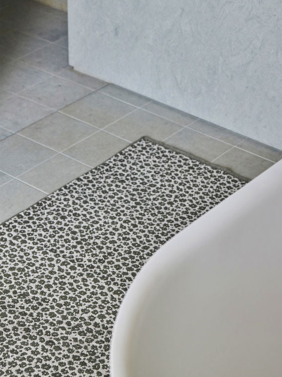 Forget Me Not Bath Mat