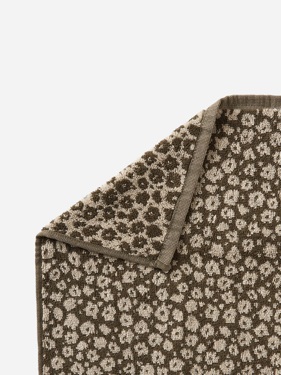 Forget Me Not Bath Towel