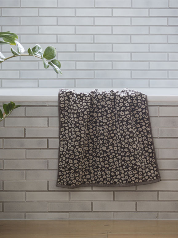 Forget Me Not Bath Mat