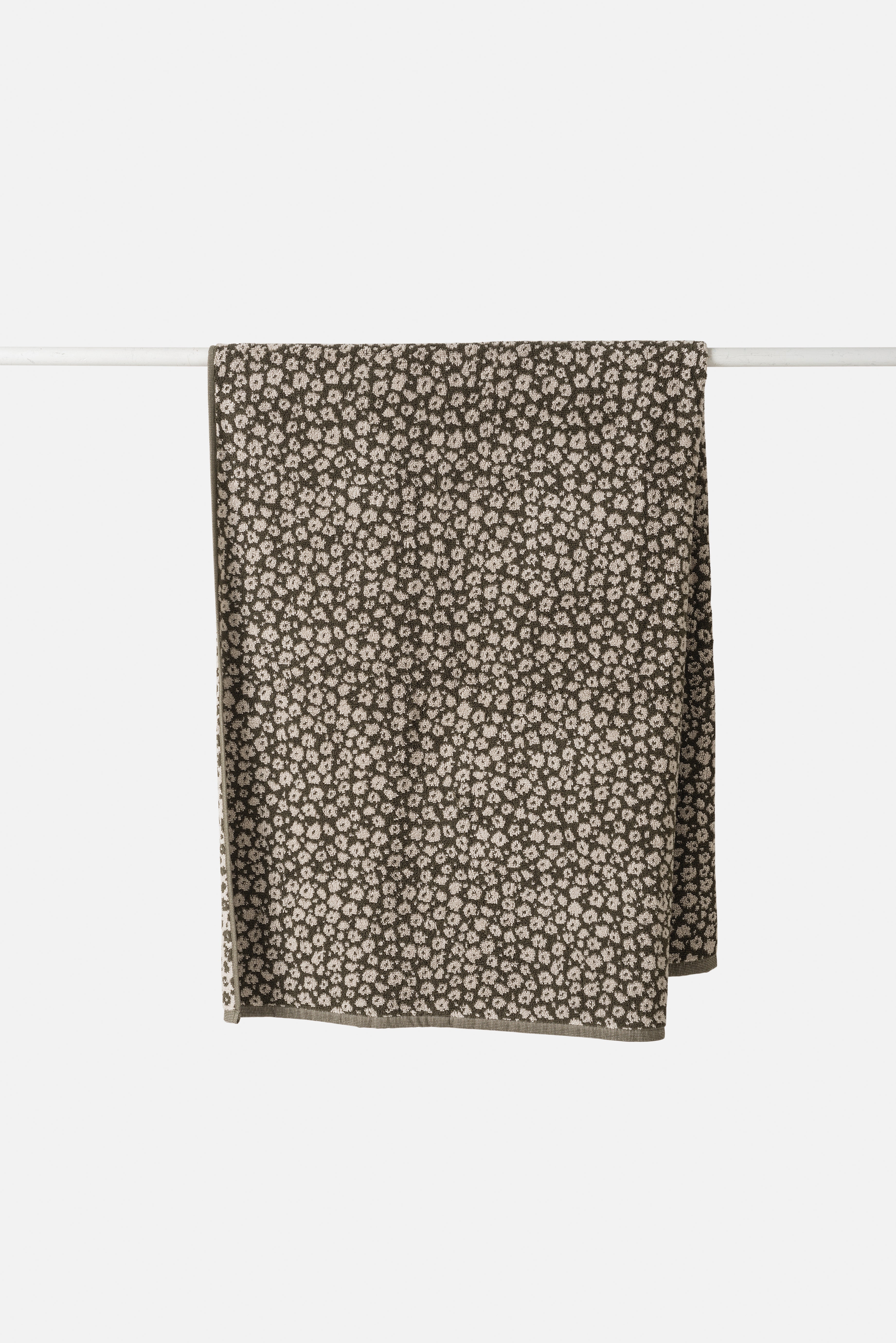 Forget Me Not Bath Towel