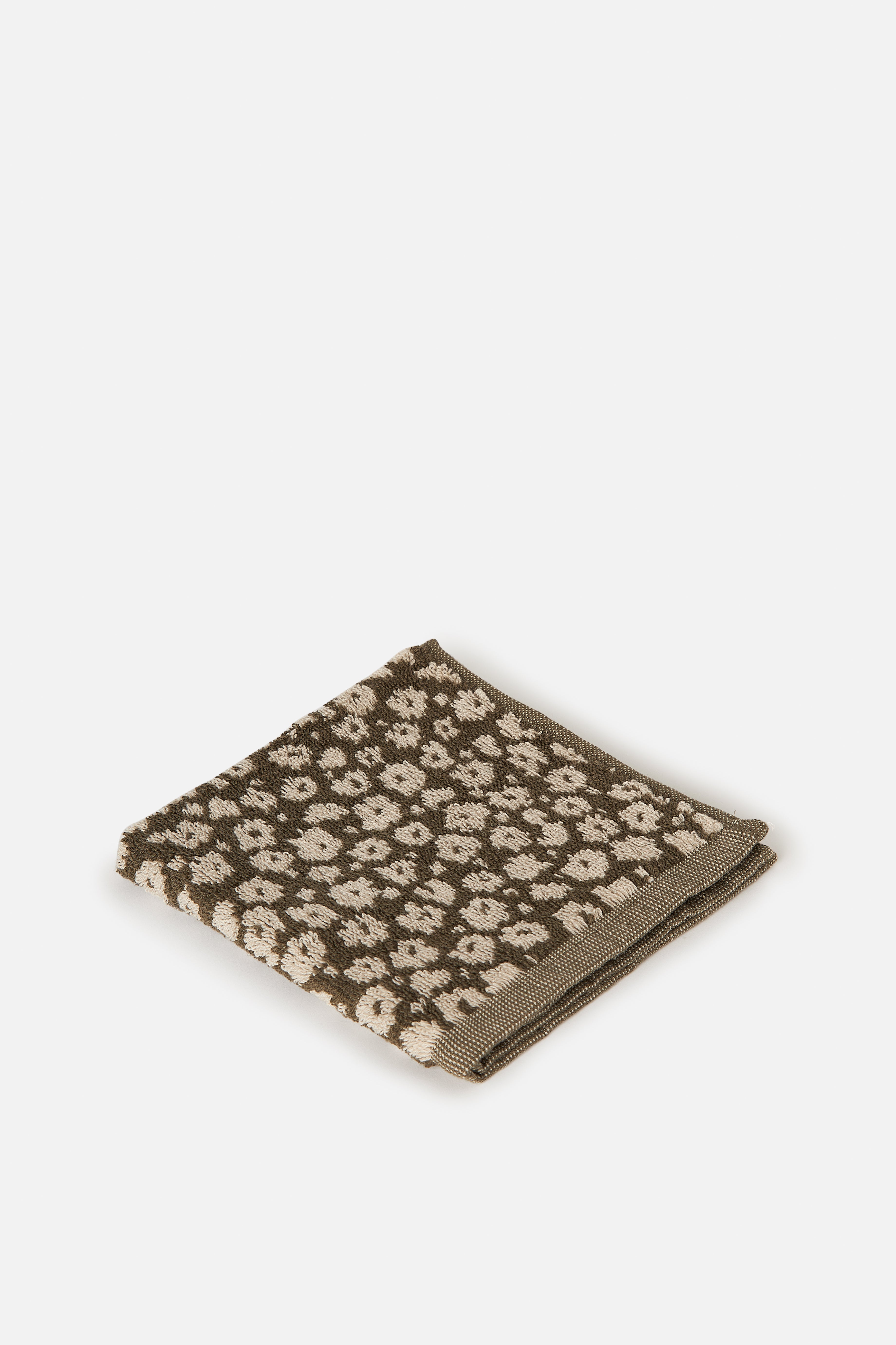 Forget Me Not Face Cloth