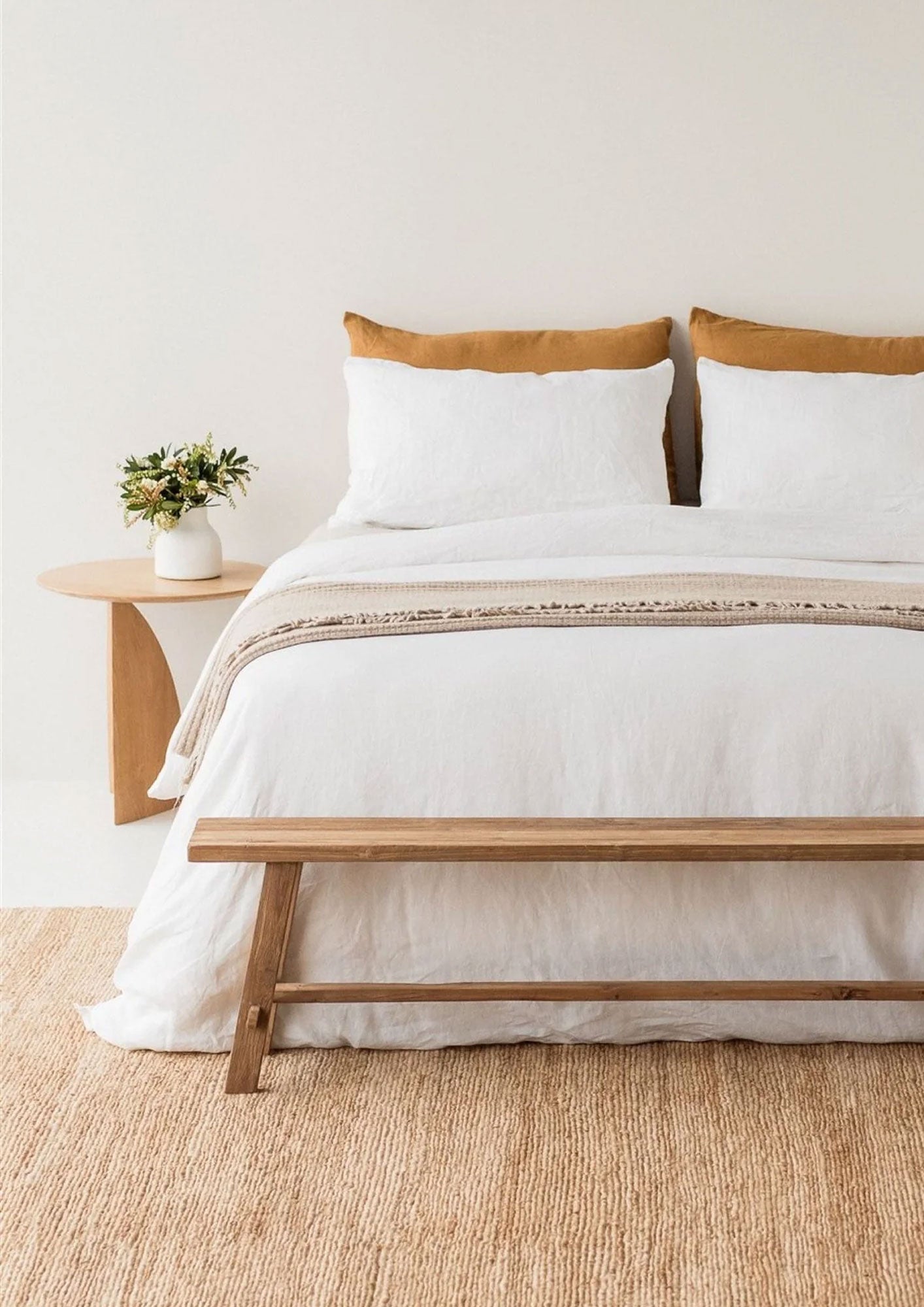 Foxtrot Ribbed Throw Blanket