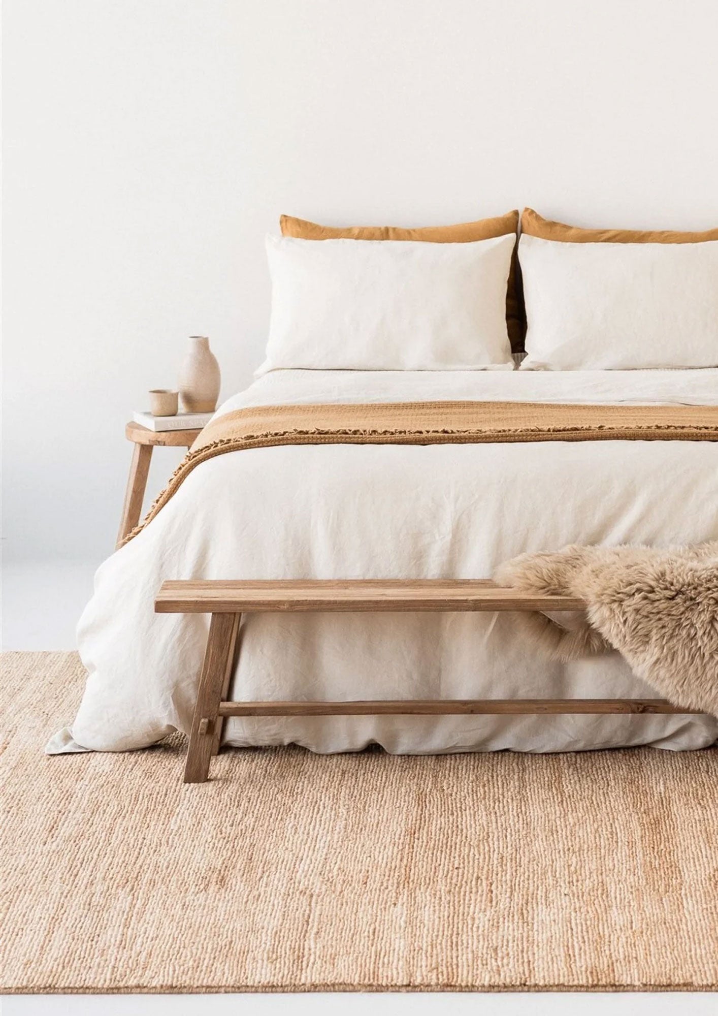 Foxtrot Ribbed Throw Blanket