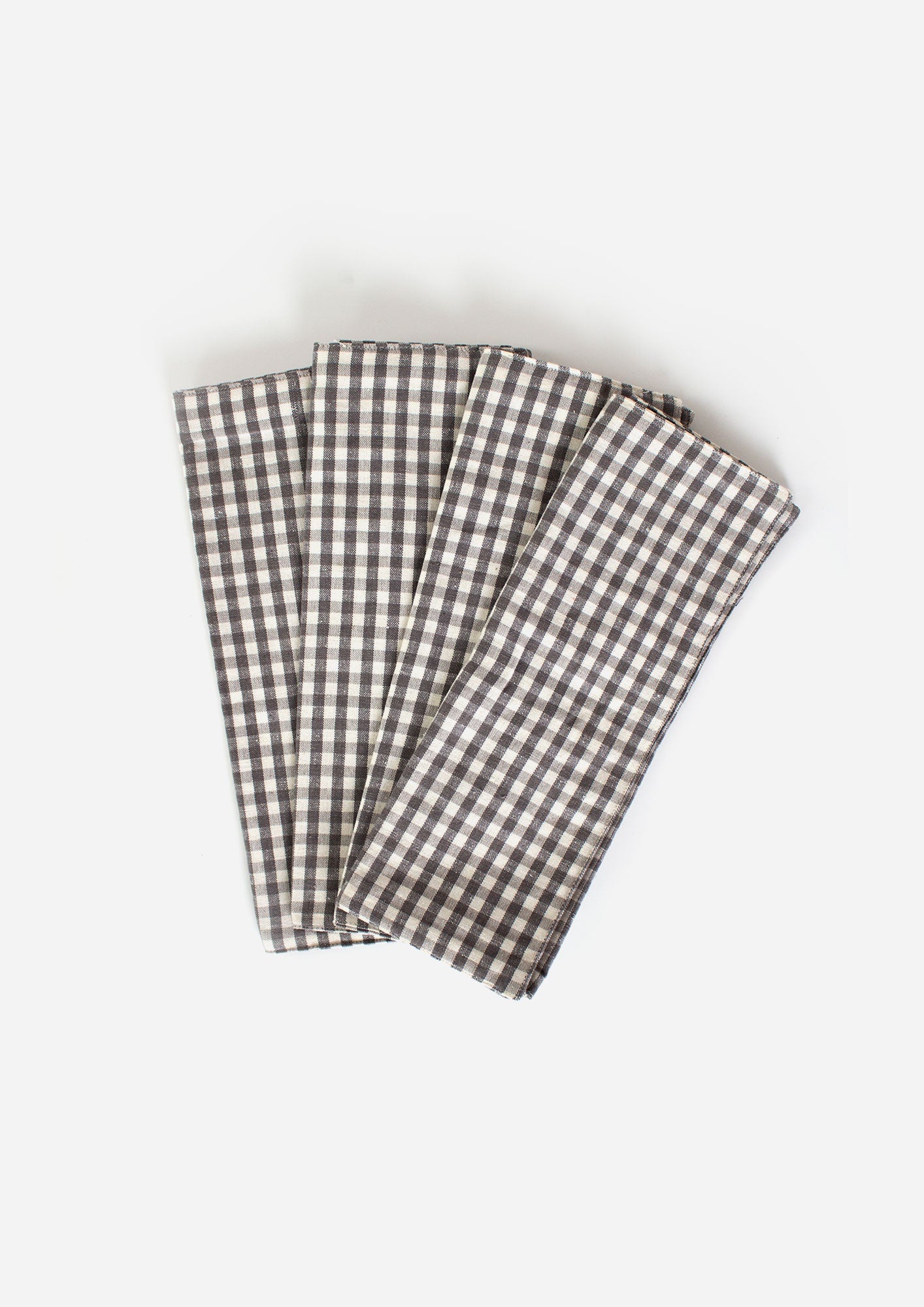 Gingham Placemat Set