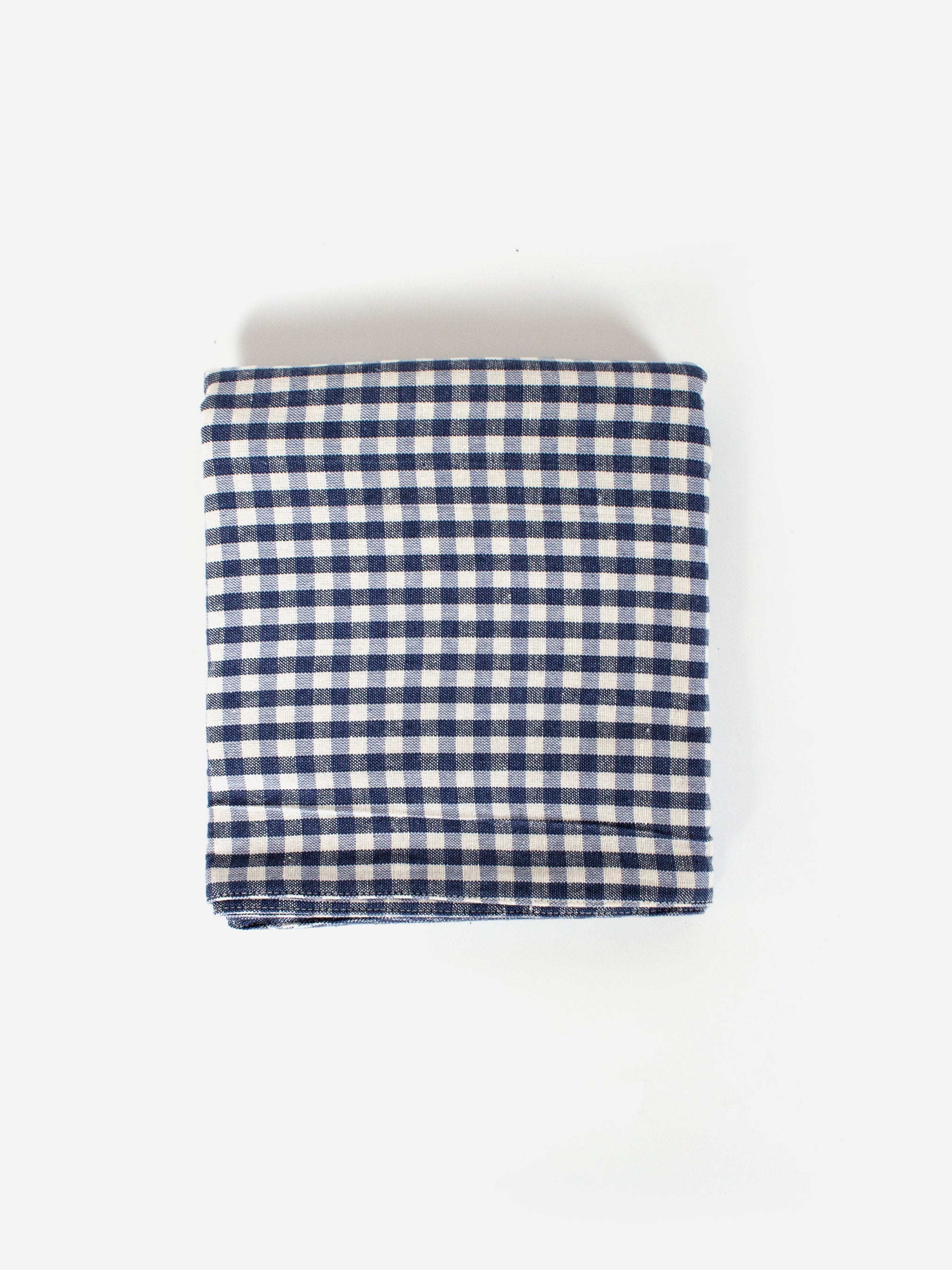Gingham Table Runner