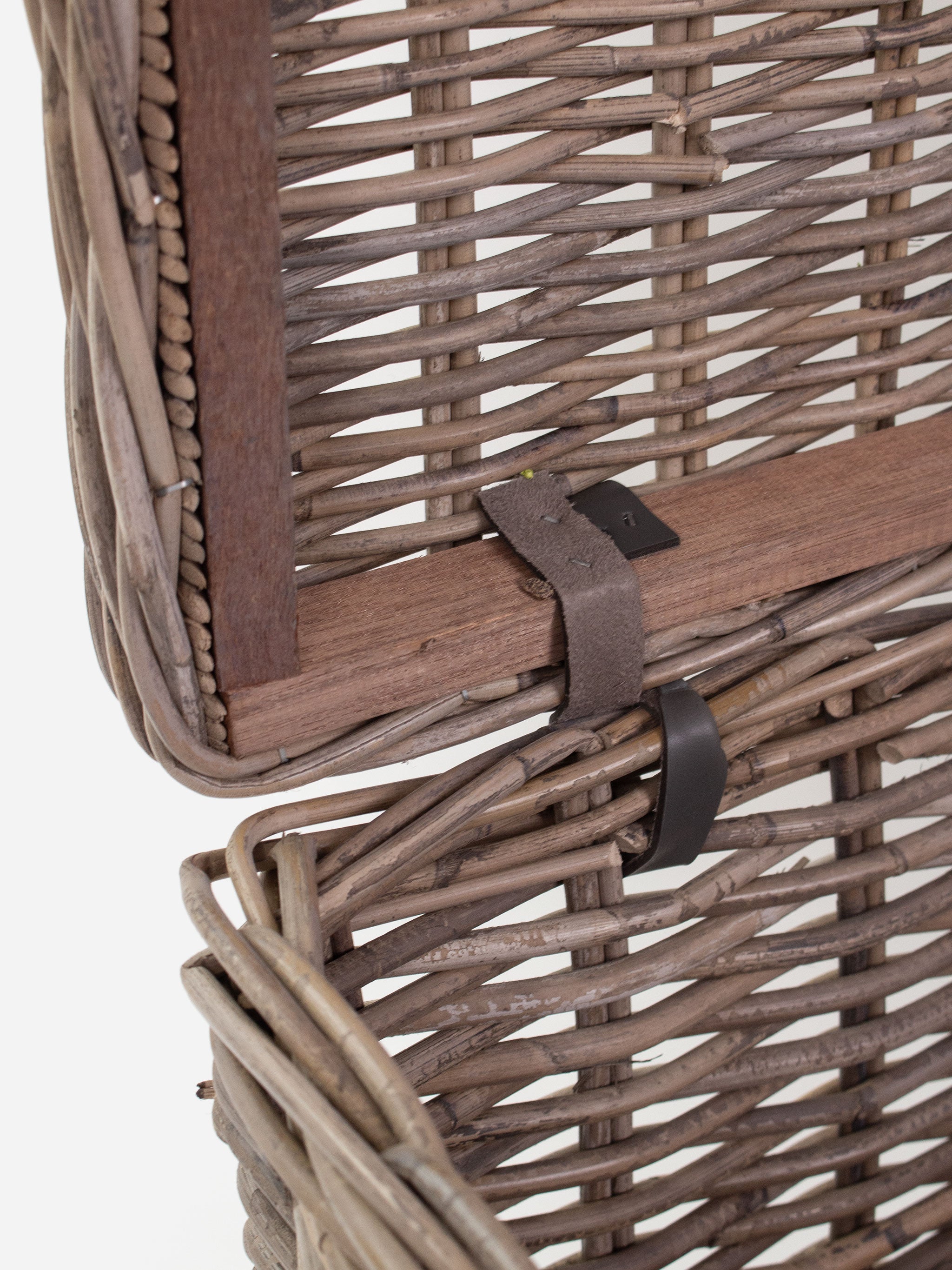 Grove Hamper with Lid