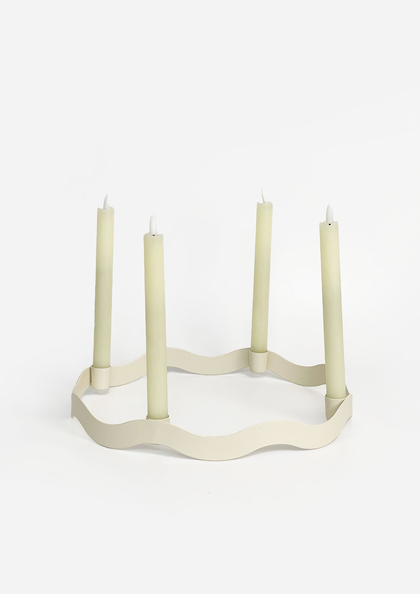 Halo Candle Holder