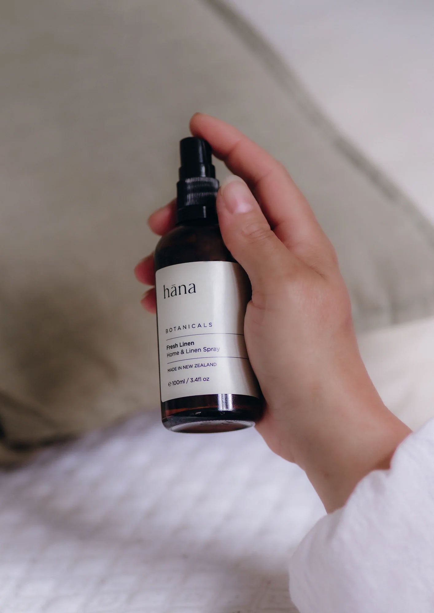 Hāna Botanicals Linen Spray