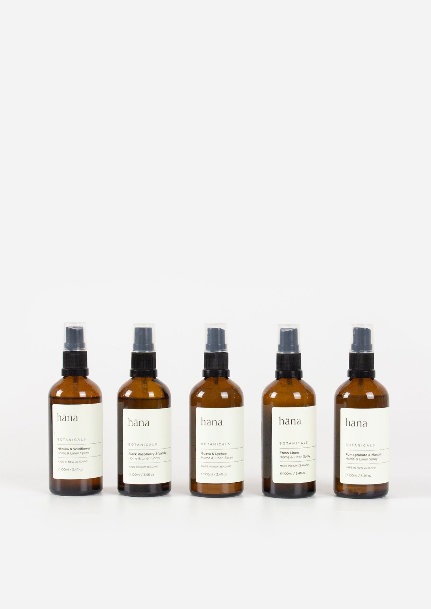 Hāna Botanicals Linen Spray