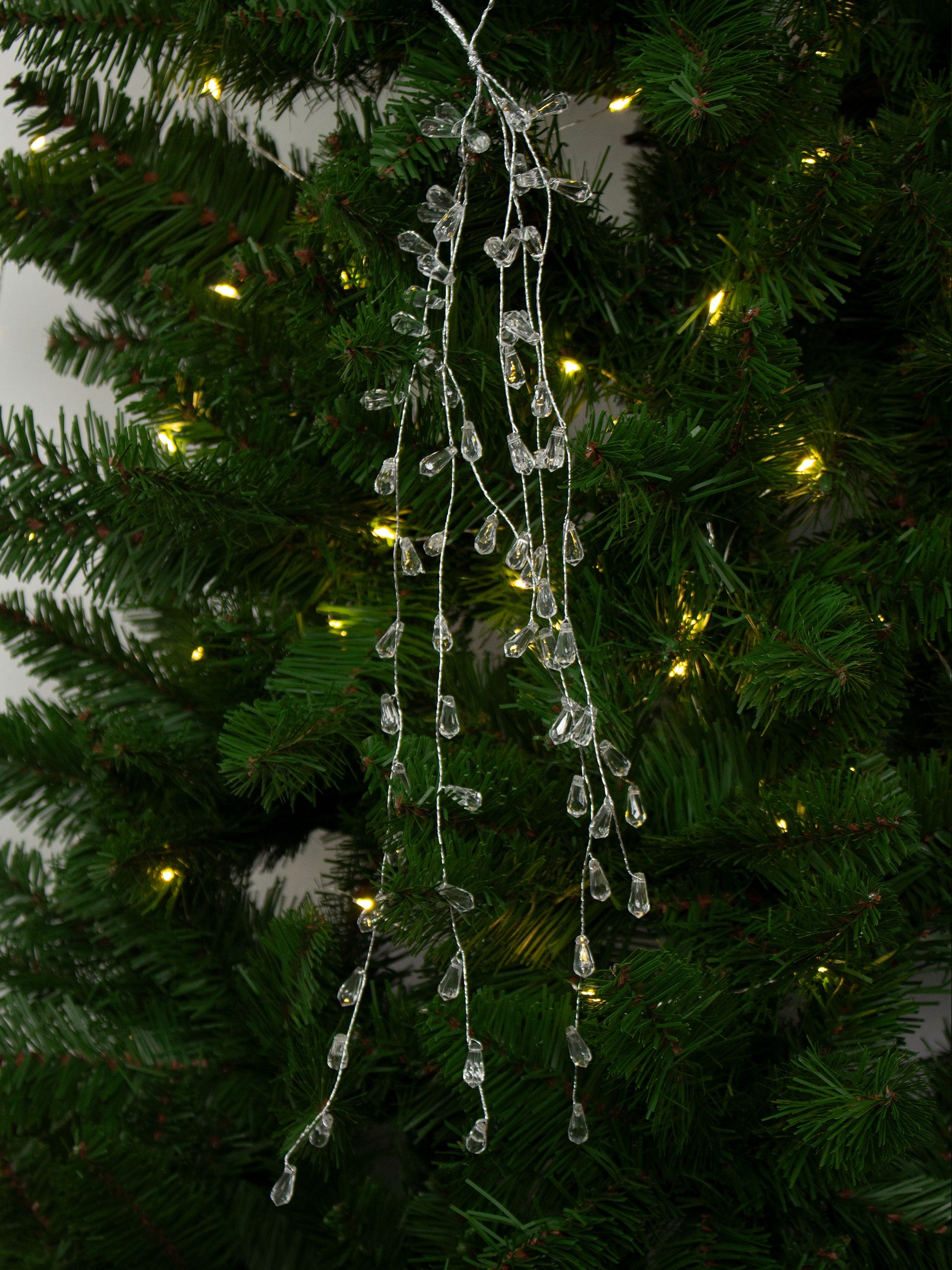 Hanging Acrylic Tree Trimming