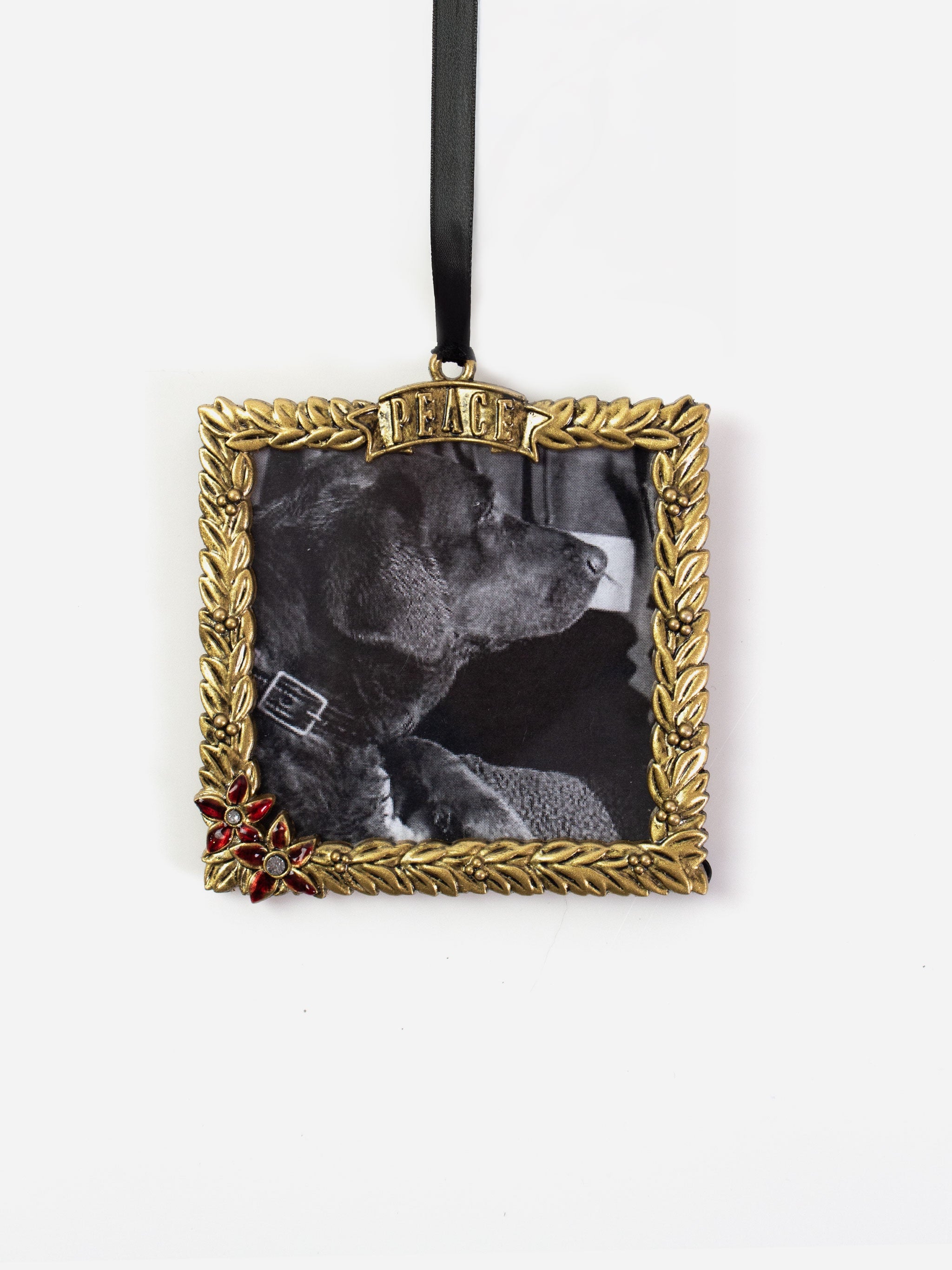 Hanging Square Peace Frame