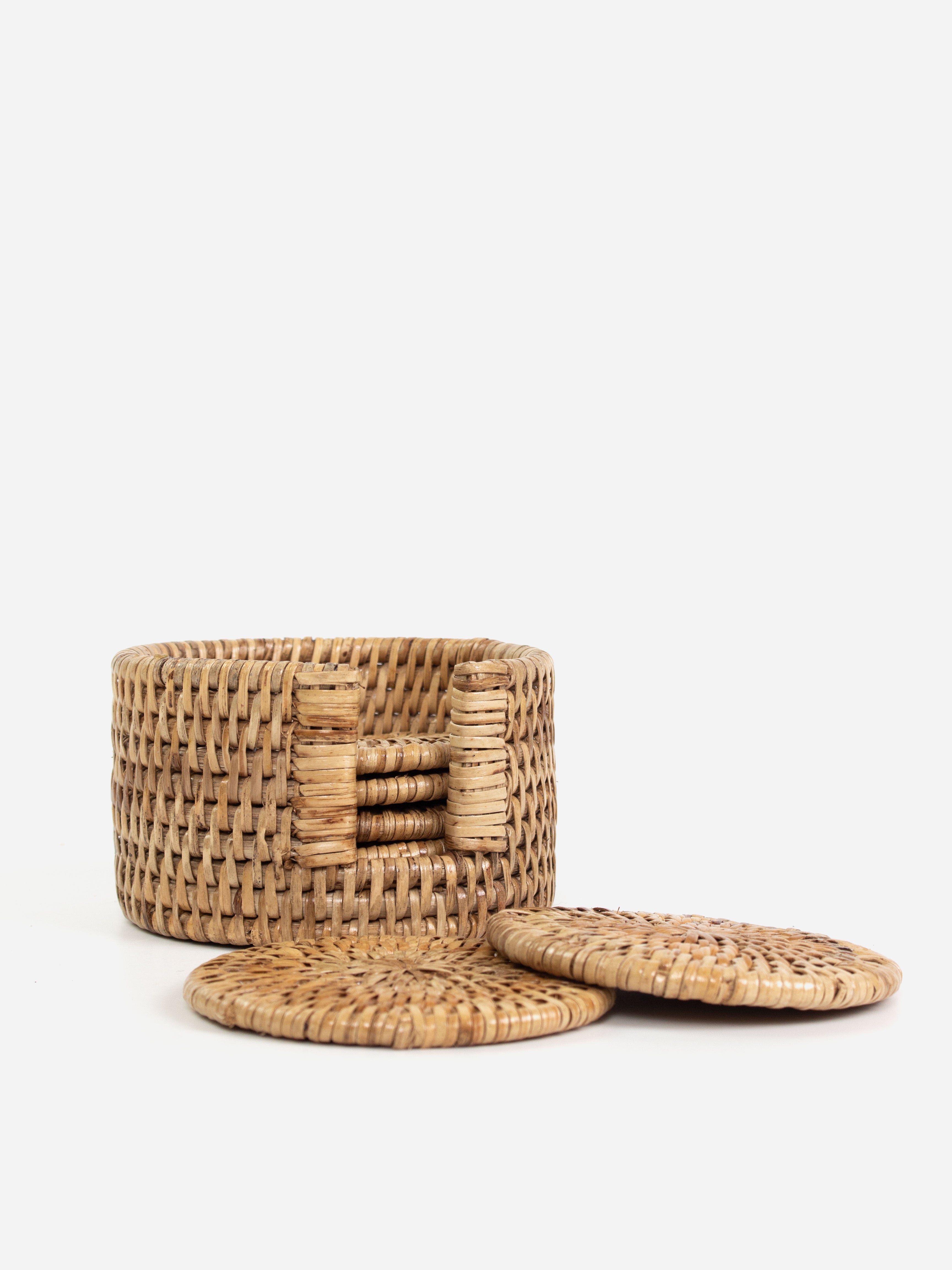 Harlow Round Coaster Set