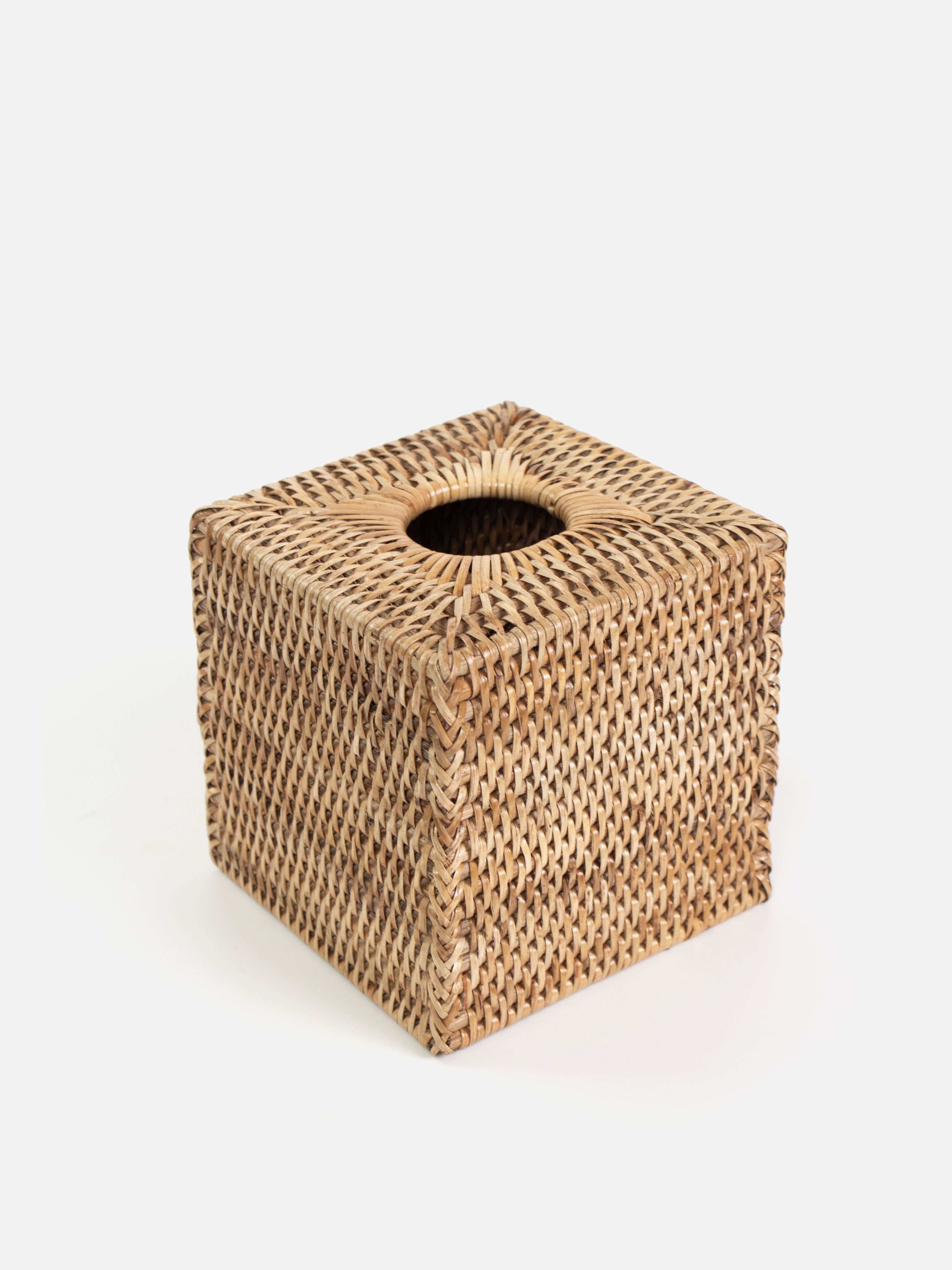 Harlow Square Tissue Box