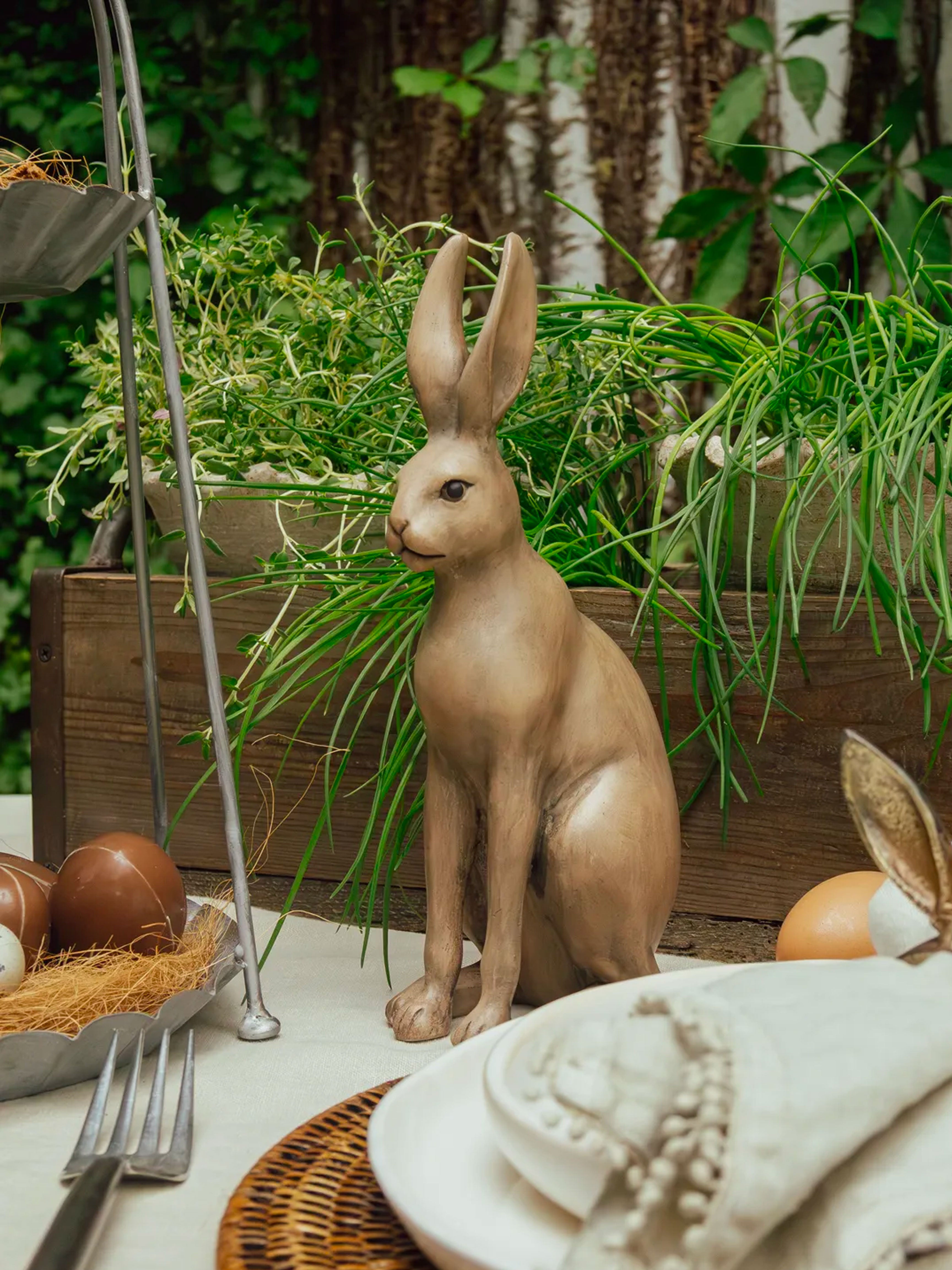 Small Harold the Hare