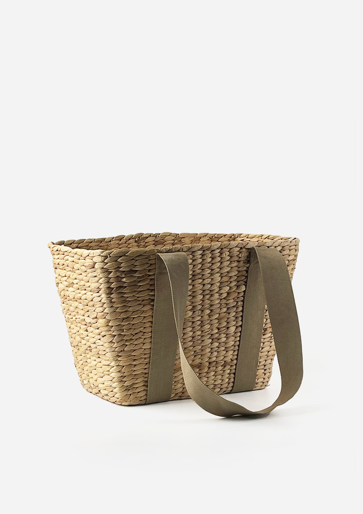 Journey Natural Tote Bag