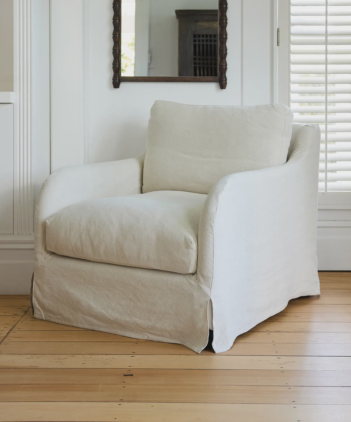 Hastings Armchair