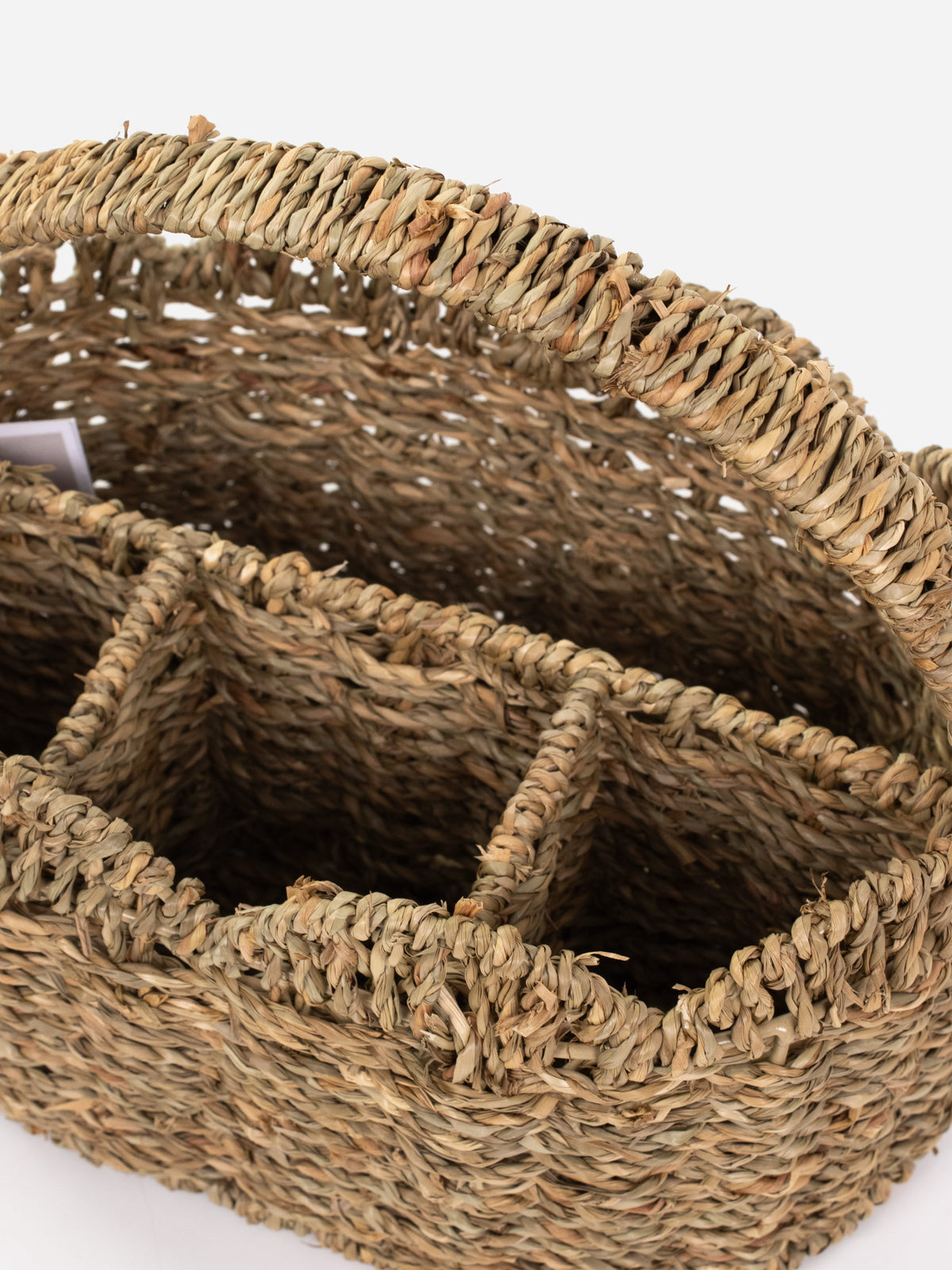 Hayman Seagrass Utensil Holder