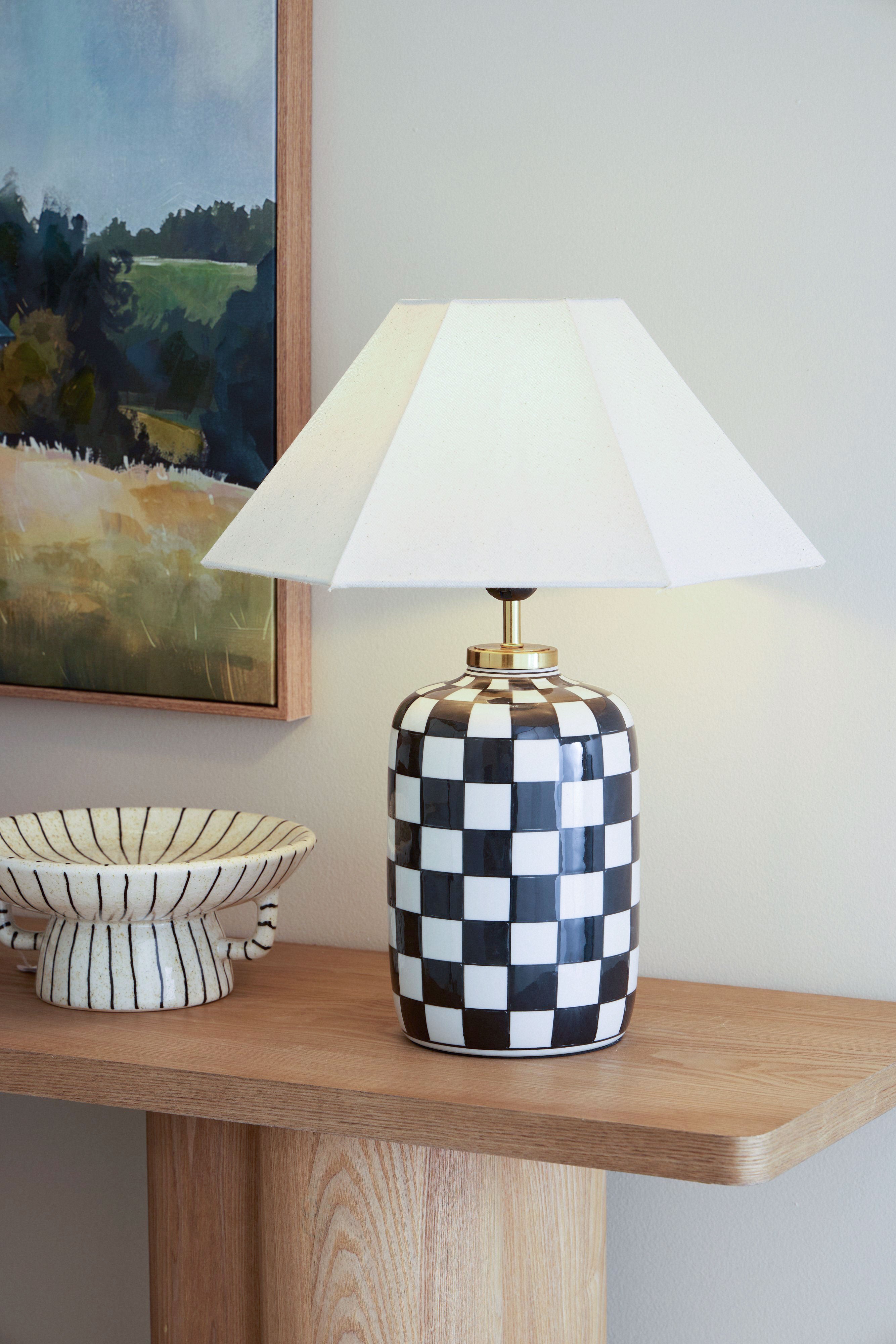 Haynes Ceramic Table Lamp