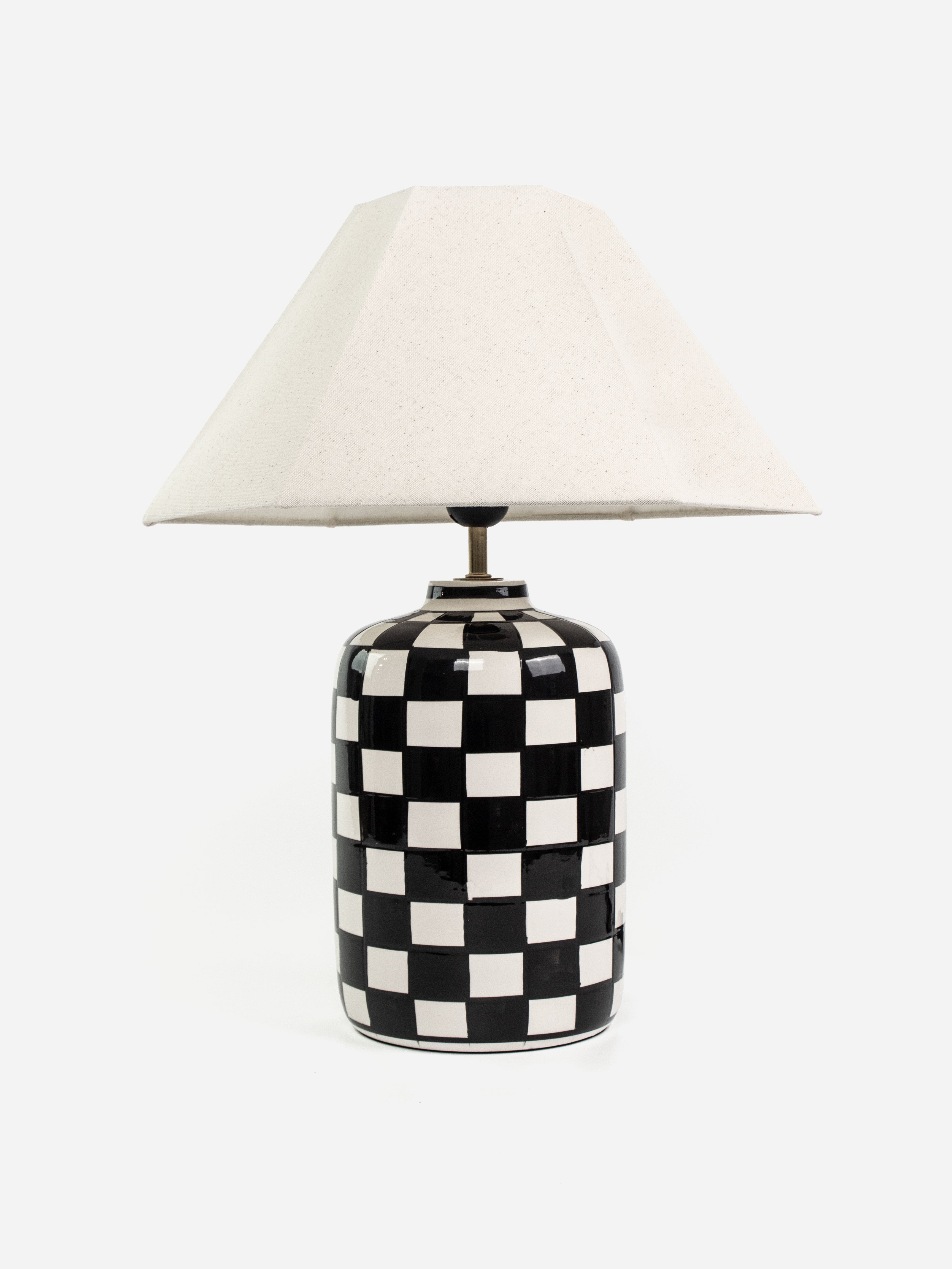 Haynes Ceramic Table Lamp