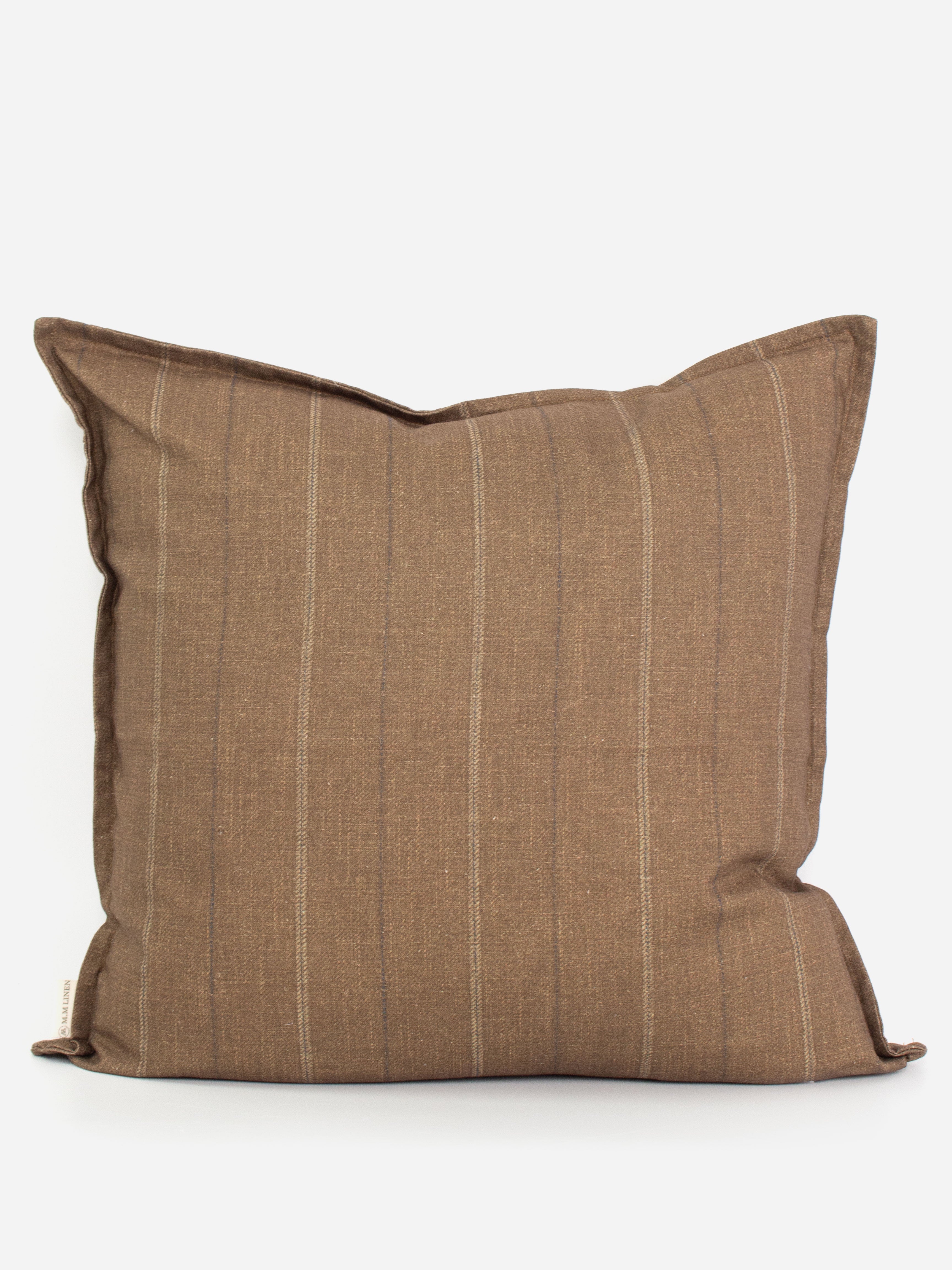 Hedge Chestnut Cushion