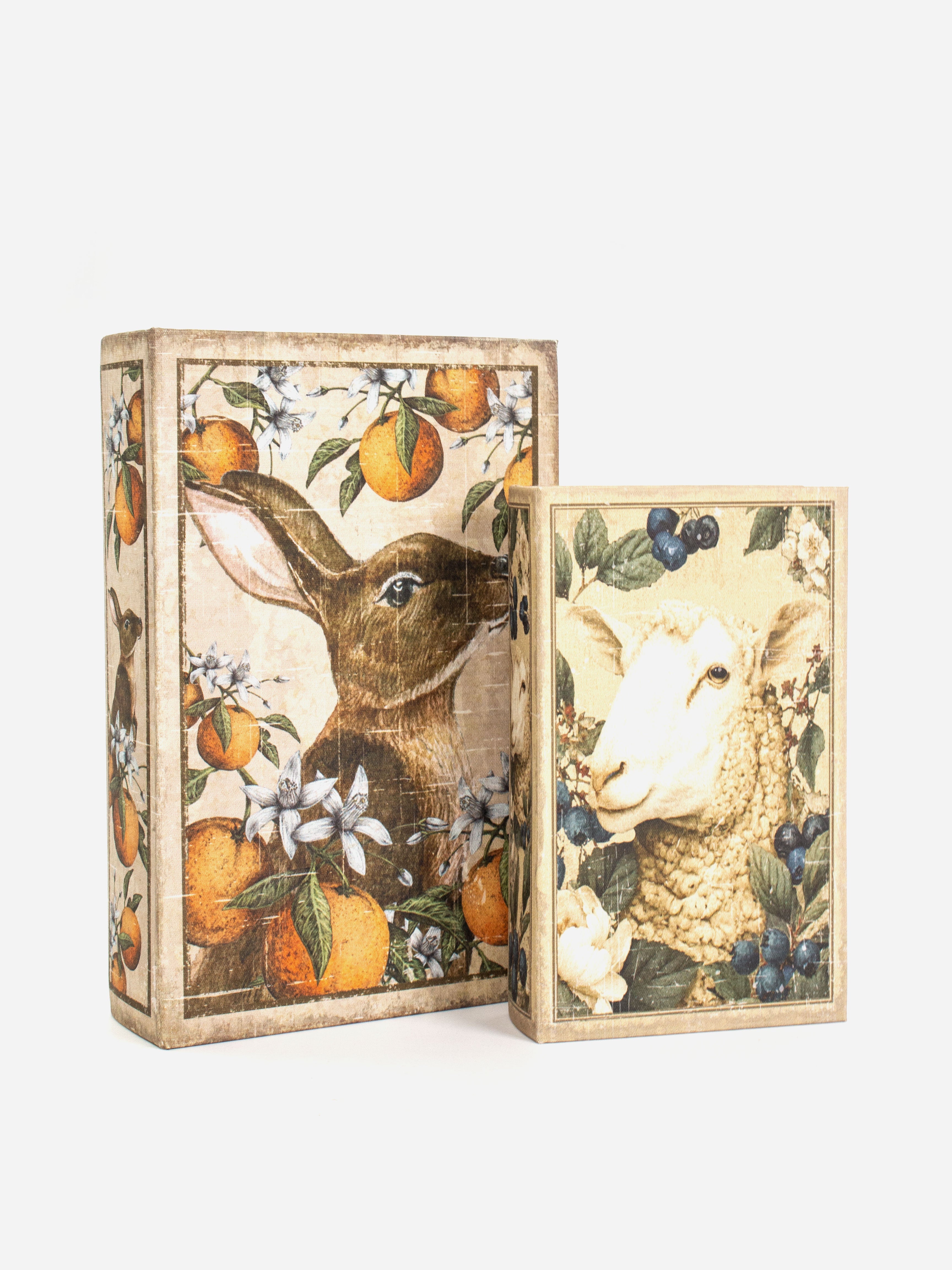Heirloom Orchard Book Box Set