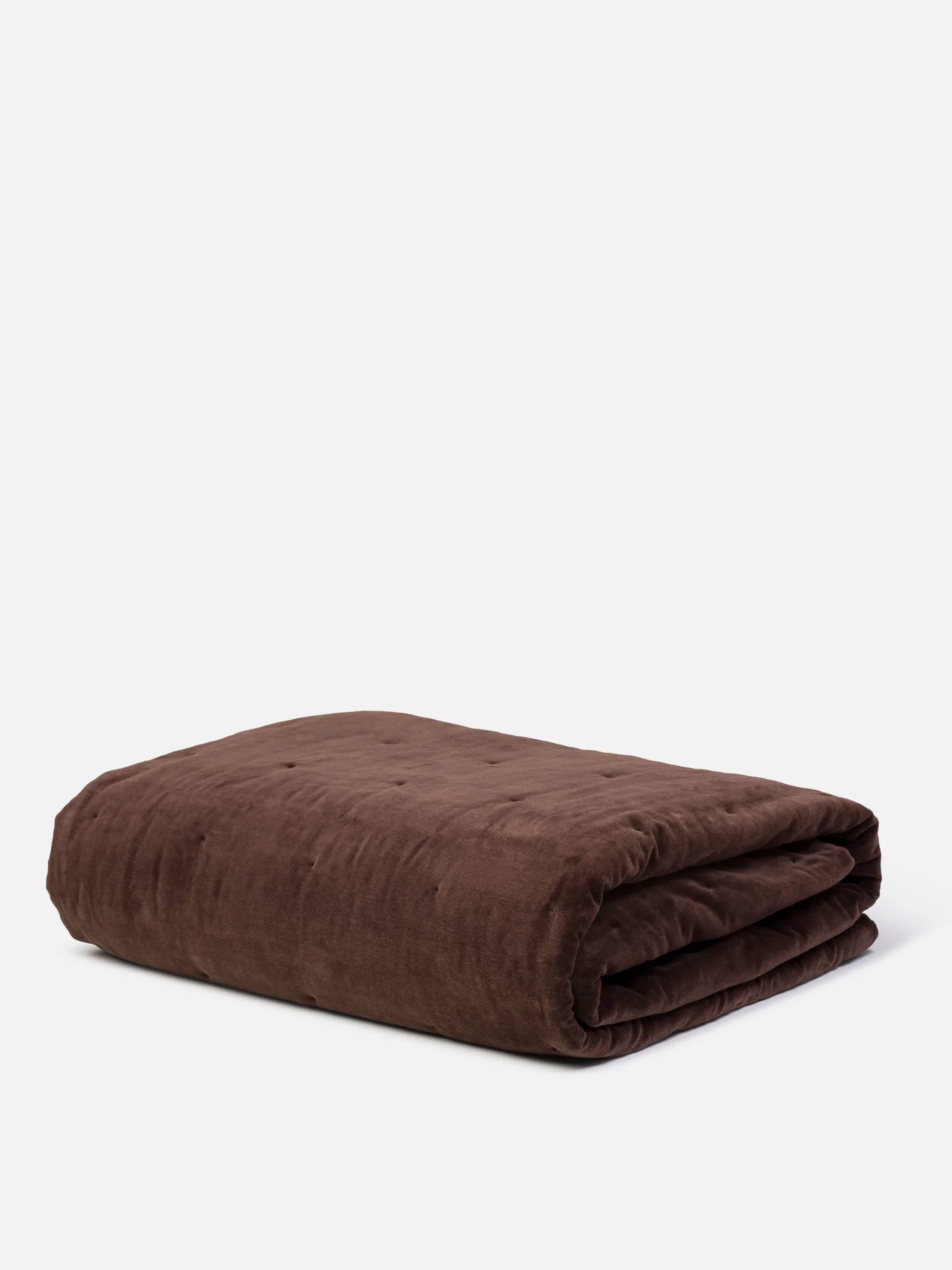 Henna Velvet Quilt