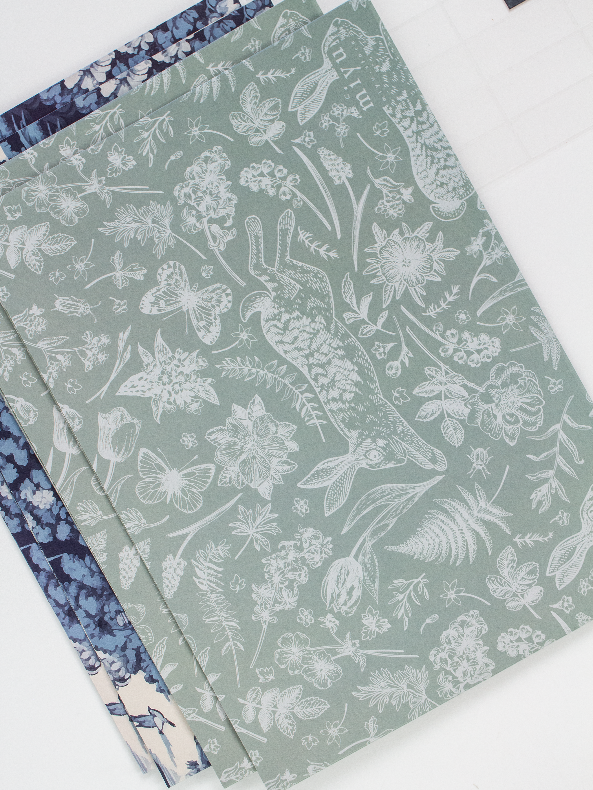 Heritage Gift Wrapping Kit