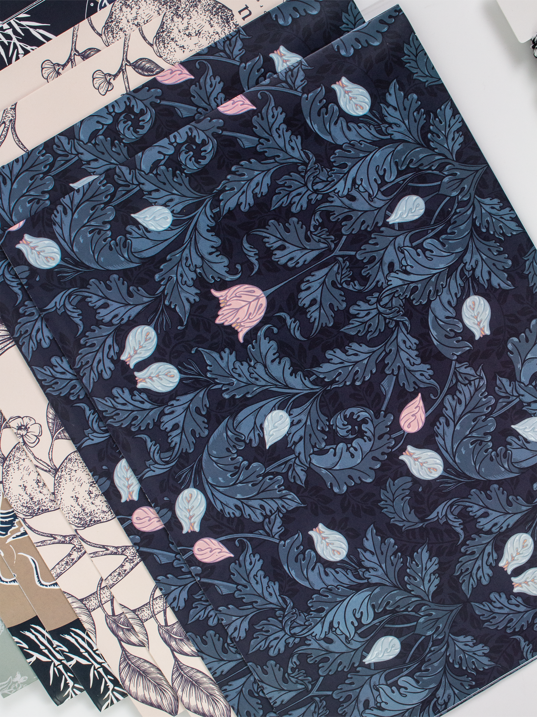 Heritage Gift Wrapping Kit