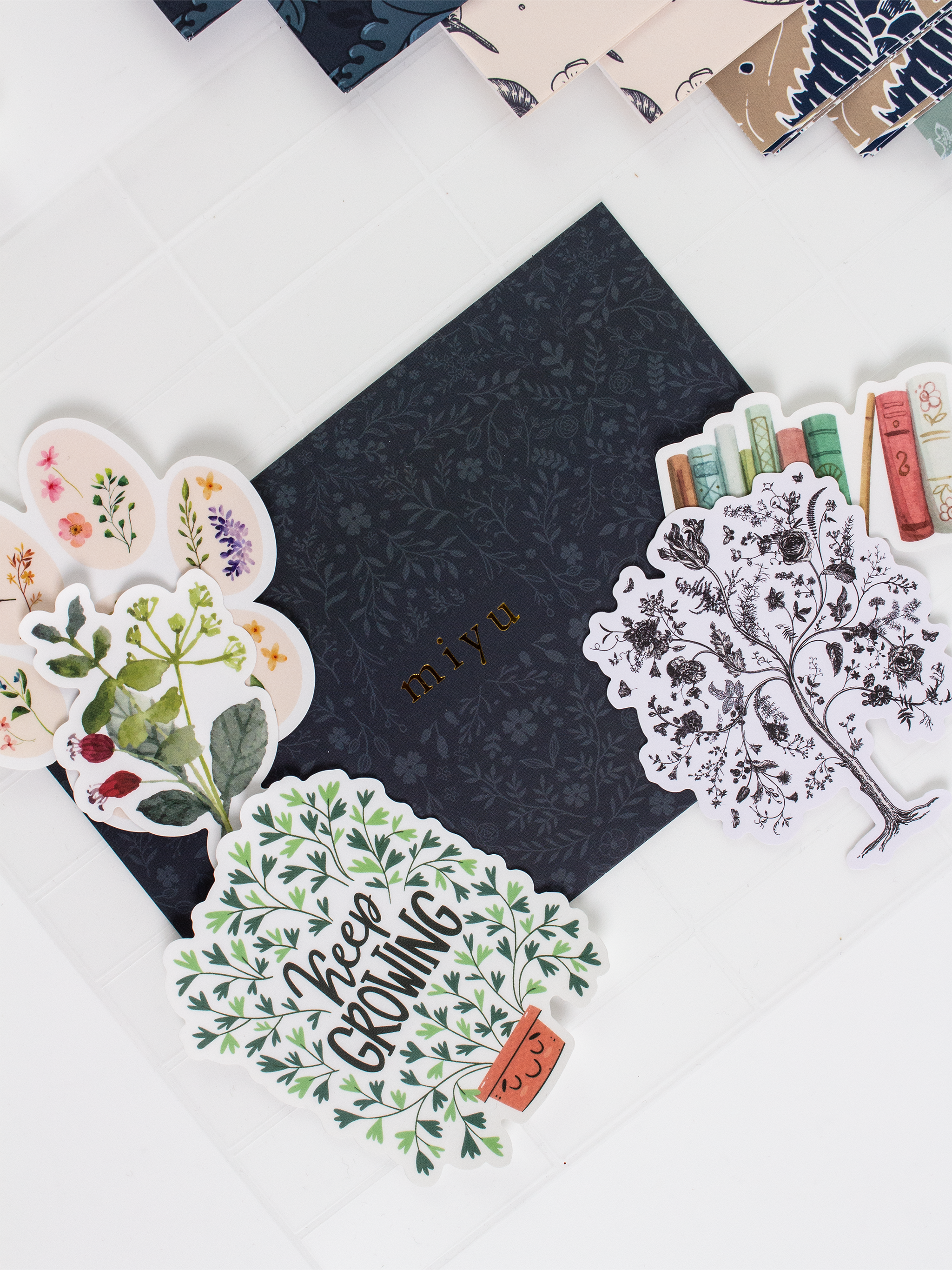 Heritage Gift Wrapping Kit