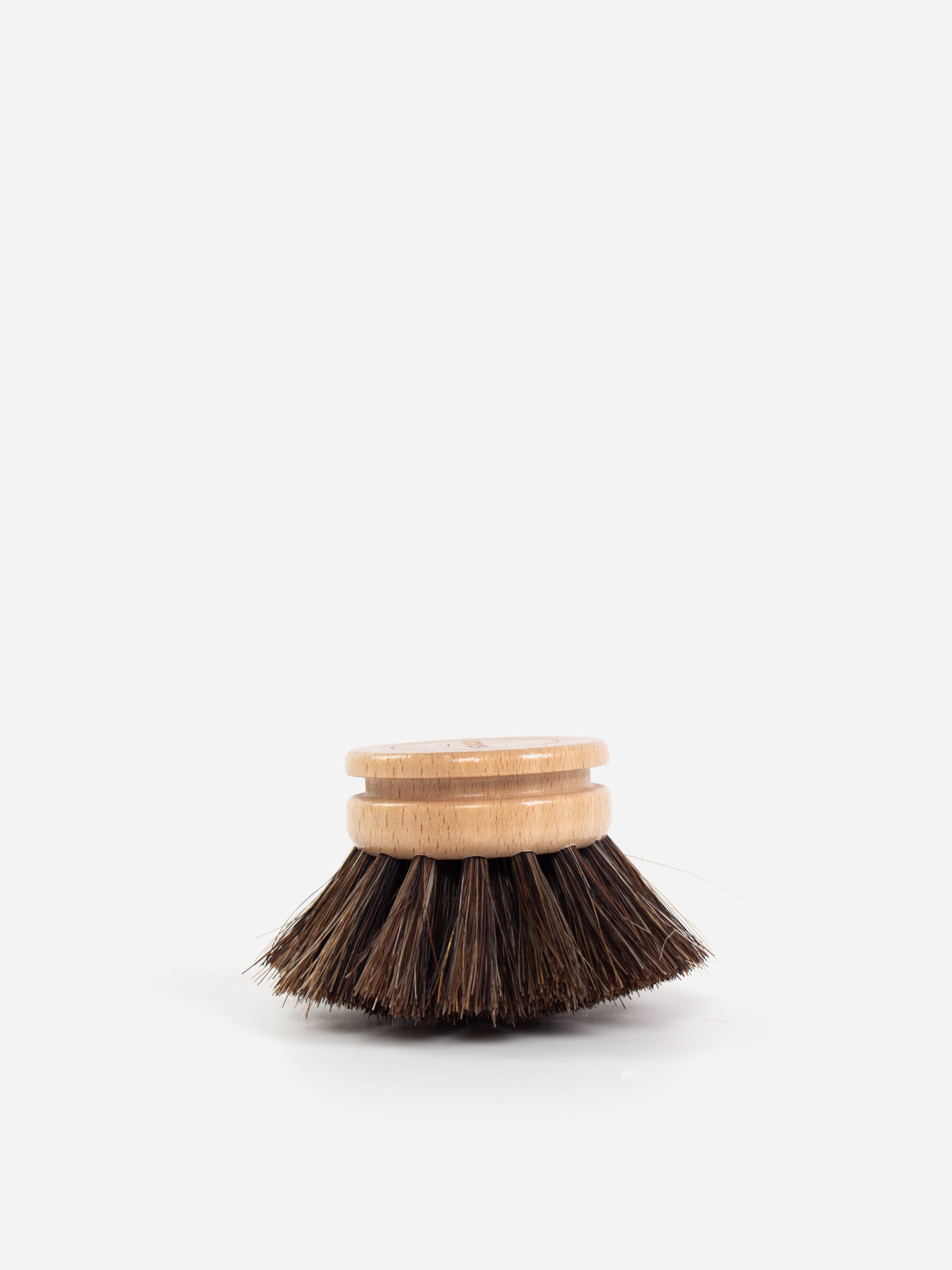 Horse Hair Dish Brush Refill