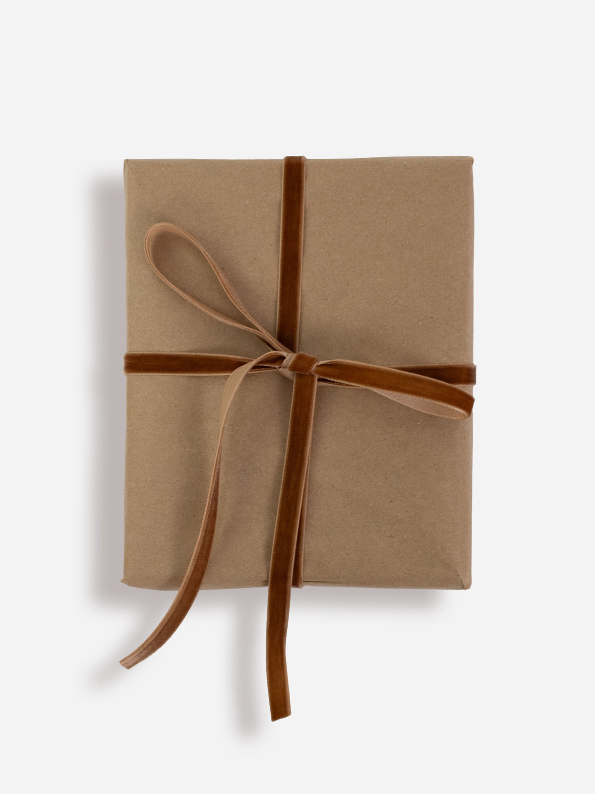 Russet Velvet Ribbon Roll (45m)