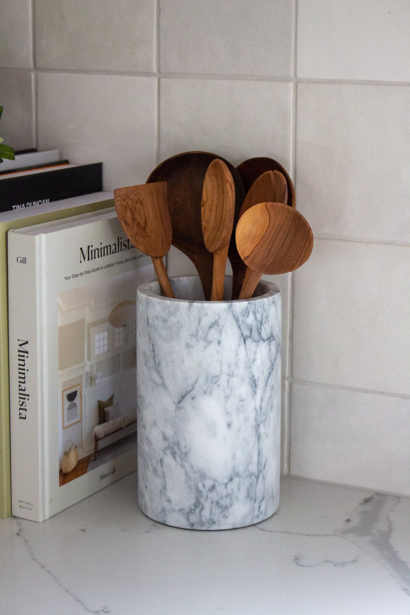 Nuvolo Utensil Holder