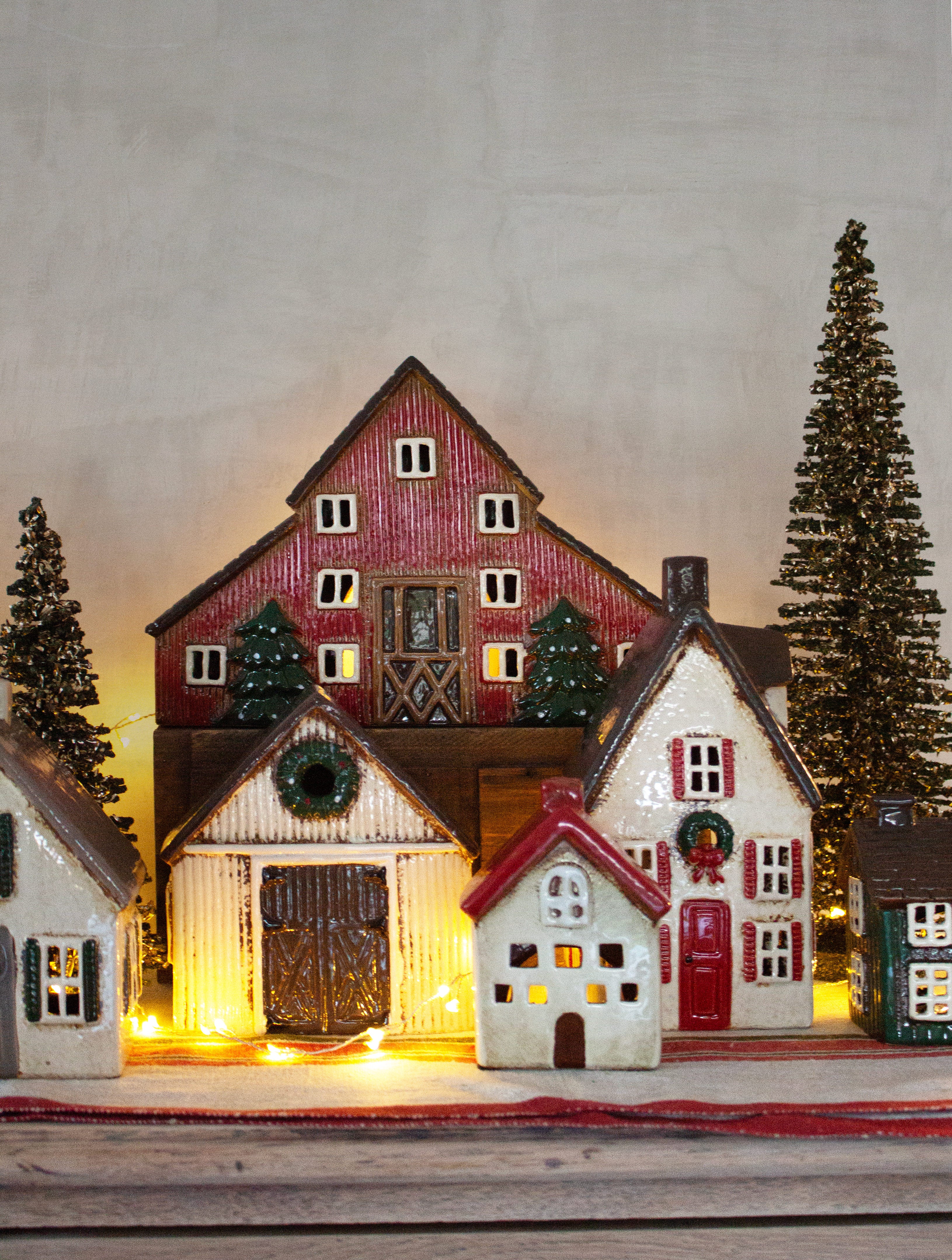 Nordgard Storlek Tea Light Barn