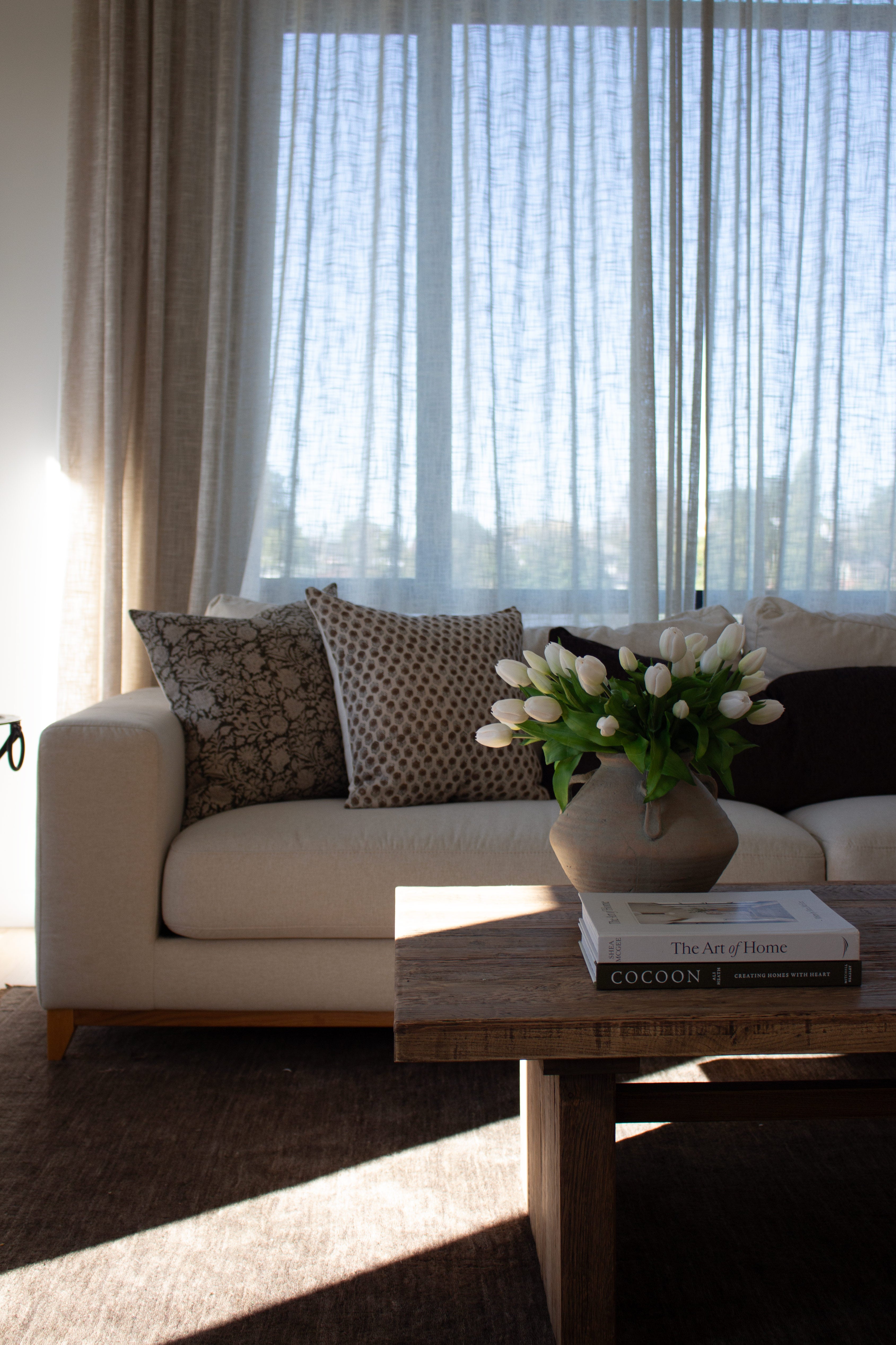 Delfina Tapered Vase