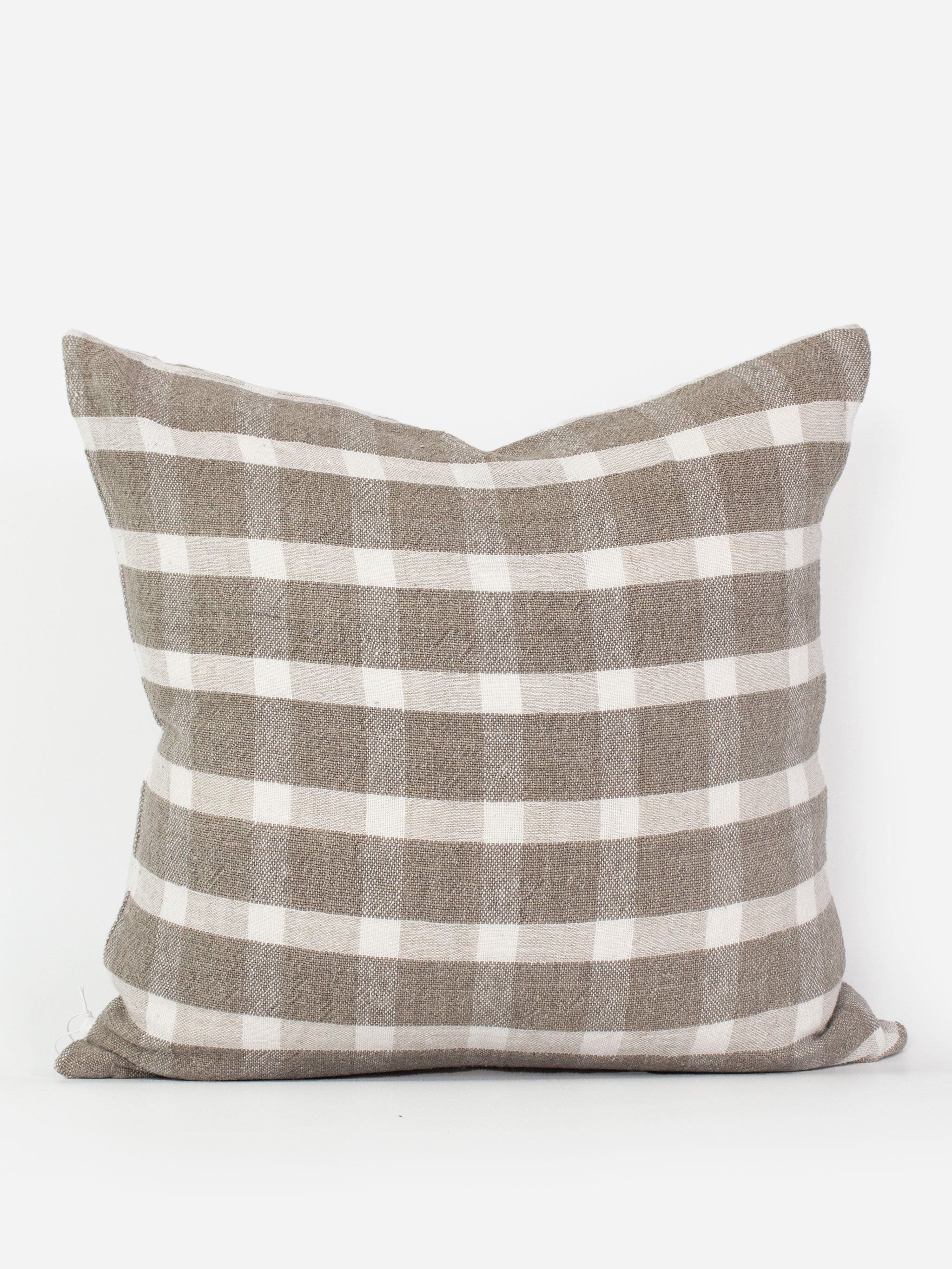 Imogen Gingham Cushion Cover