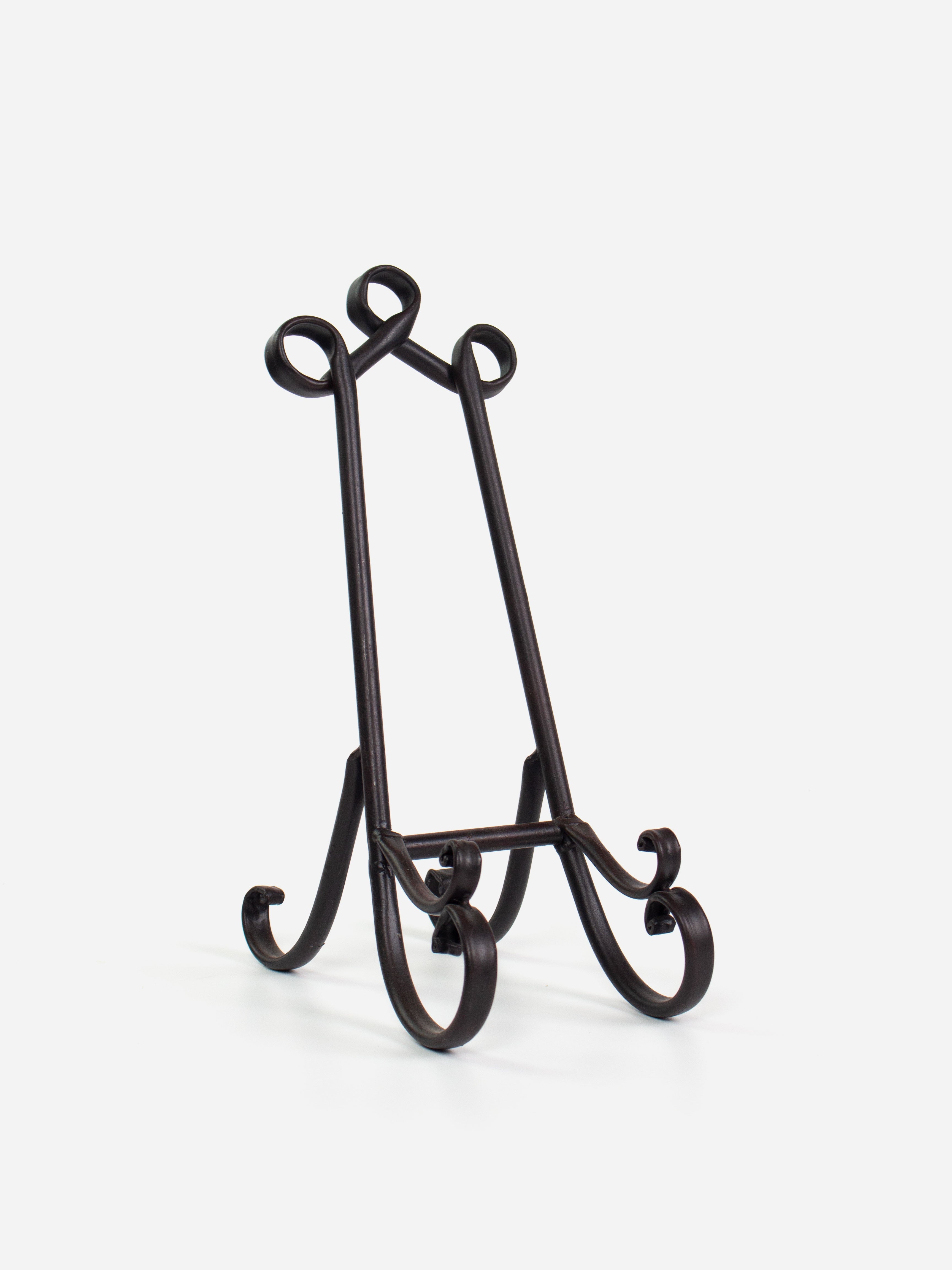 Iron Small Book Stand