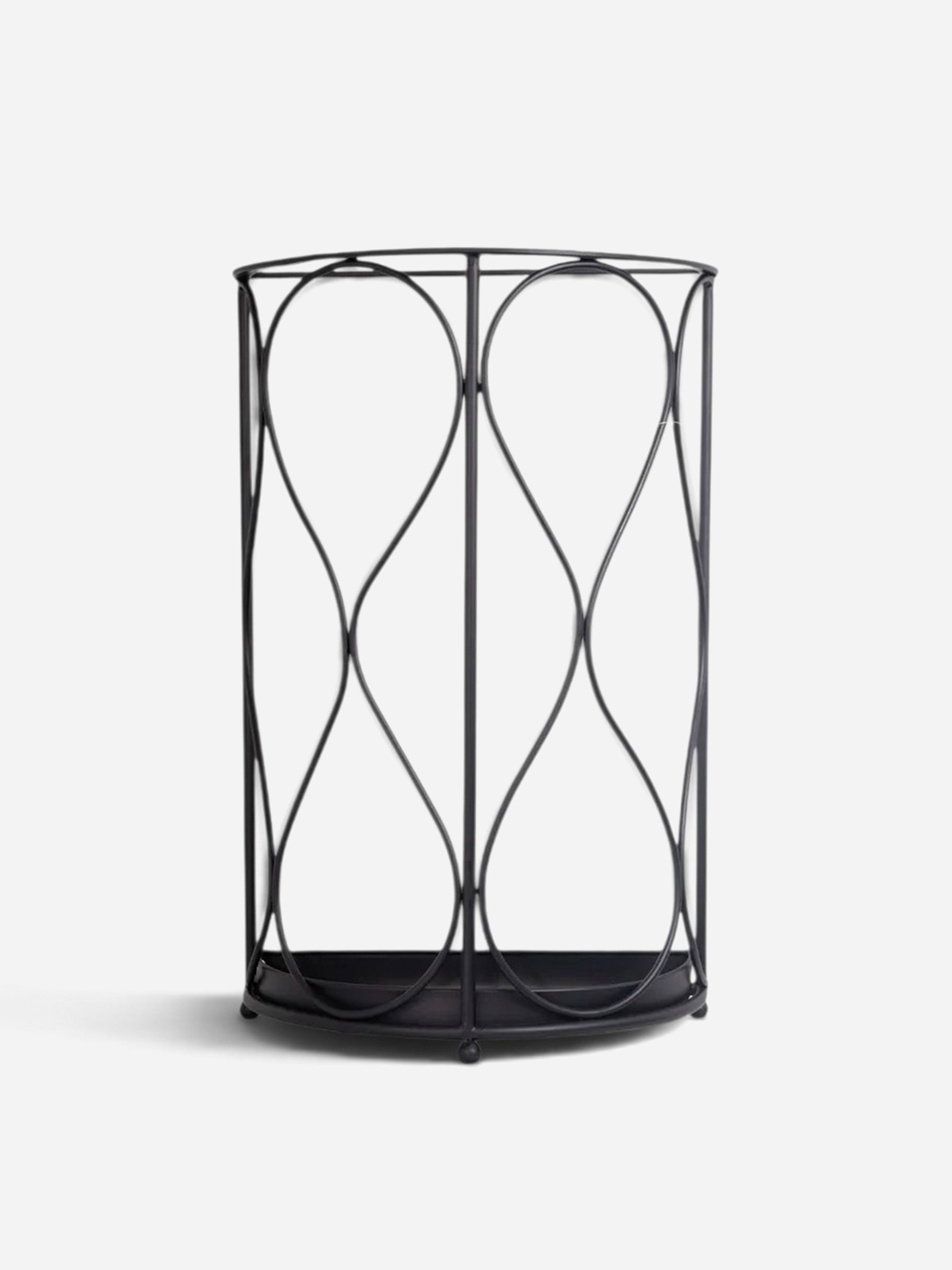 Iron Umbrella Holder