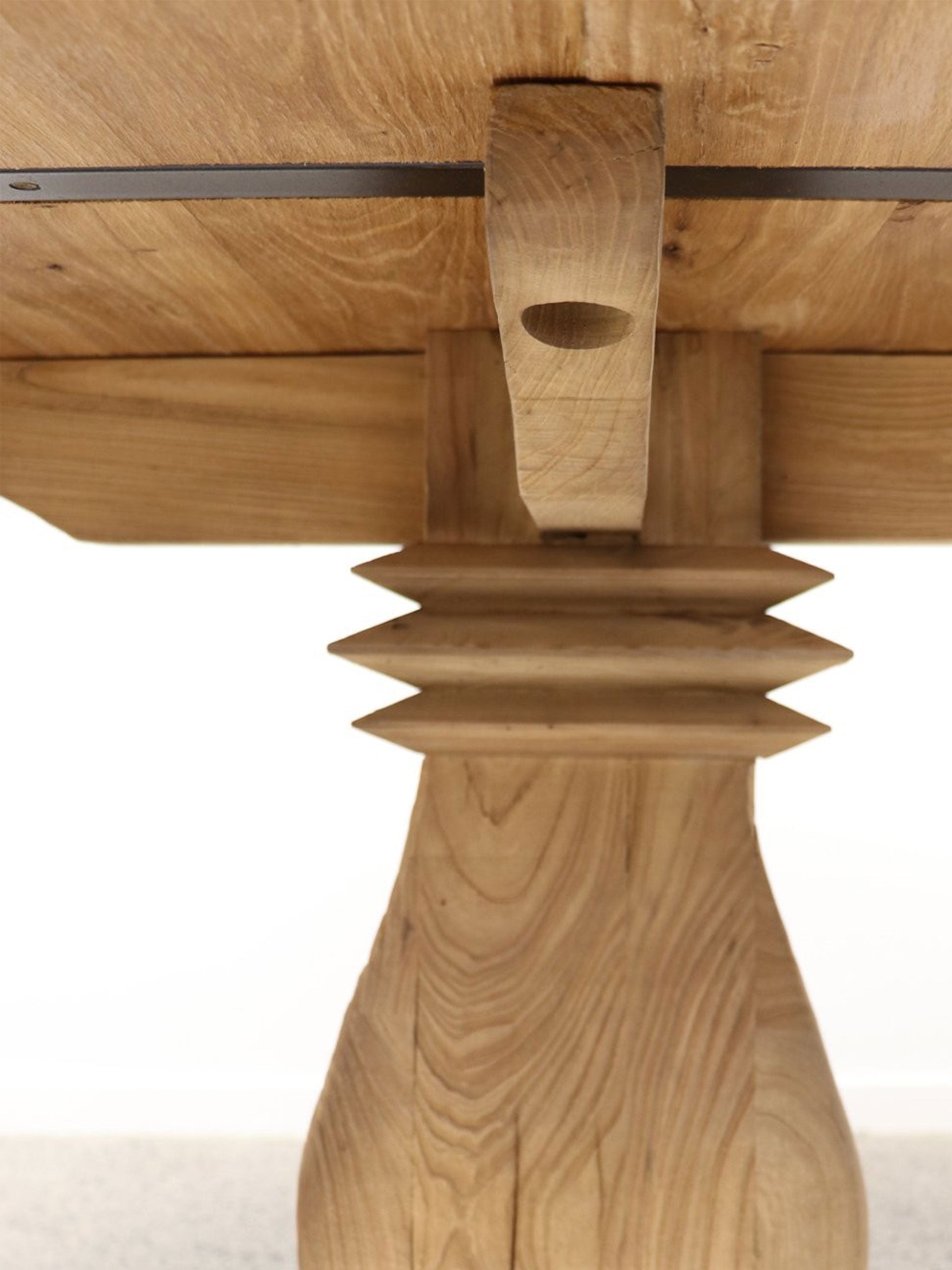 Ismay Round Dining Table