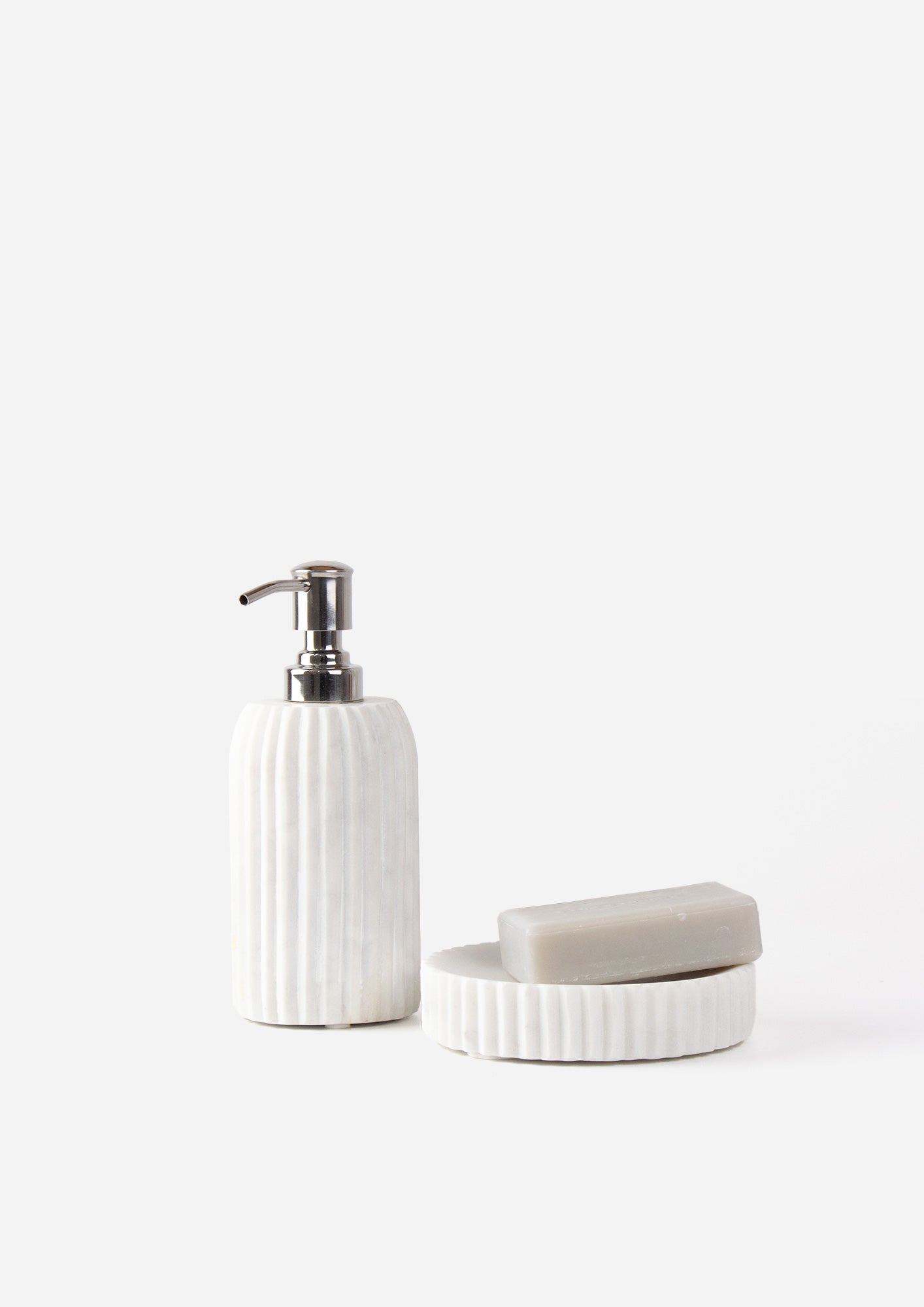 Issey Soap Dispenser